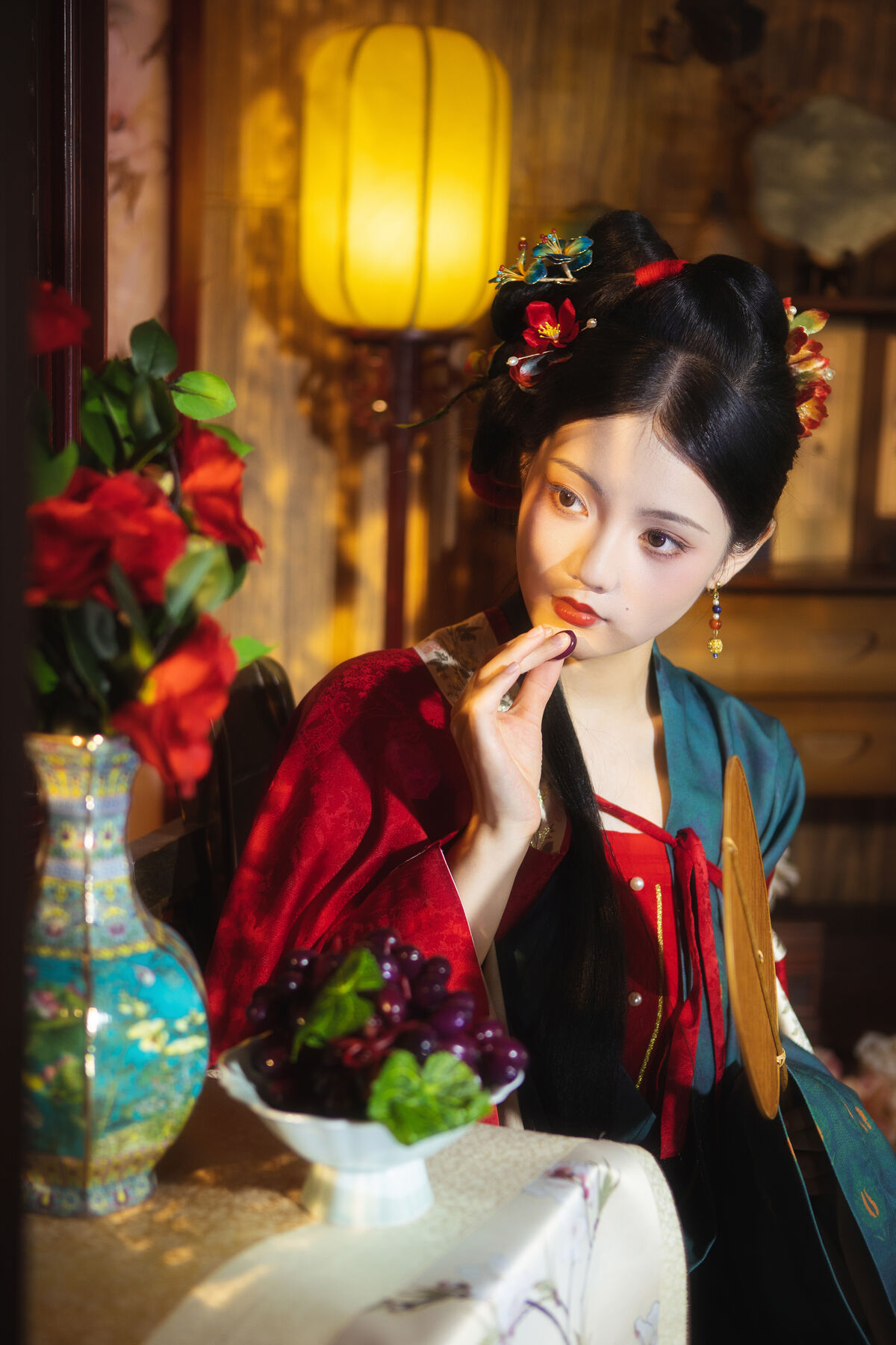 YiTuYu艺图语 Vol.9551 Wu Ying Kun Kun 9 YiTuYu艺图语 Vol.9551 Wu Ying Kun Kun