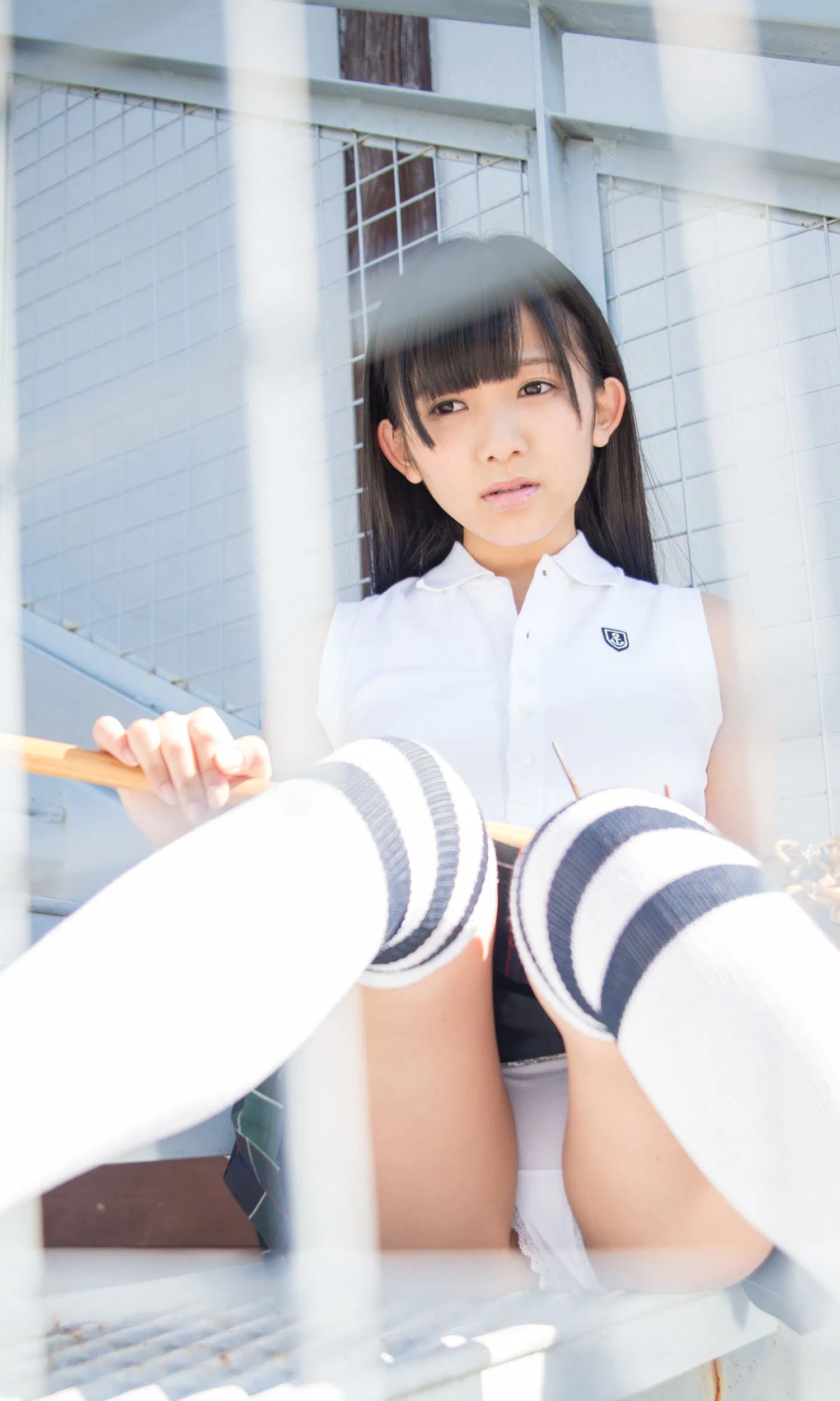 <デジタル週プレ写真集> 天木じゅん「この部活ユニフォームがヤバい!」 28 <デジタル週プレ写真集> 天木じゅん「この部活ユニフォームがヤバい!」