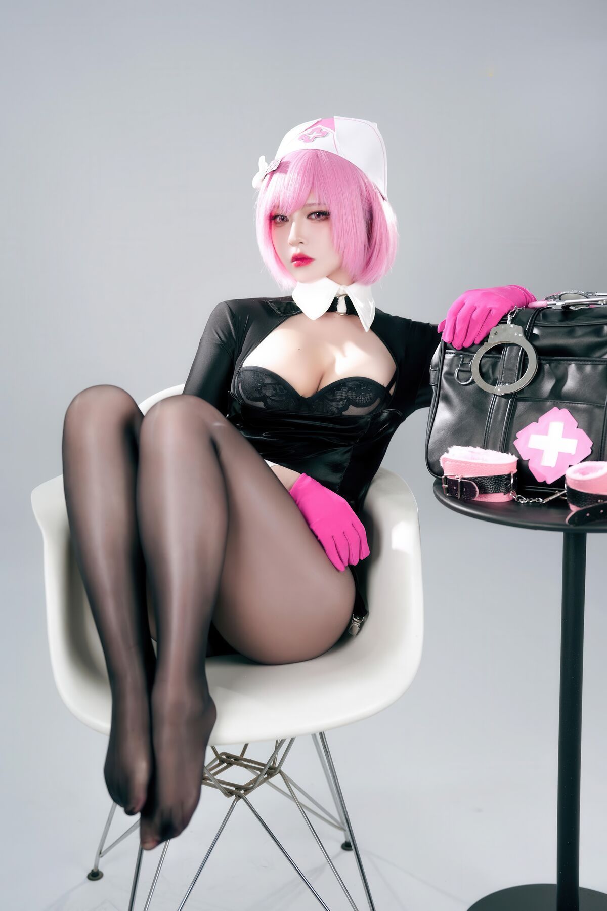 Coser@半半子 - 王医生 20 Coser@半半子 - 王医生