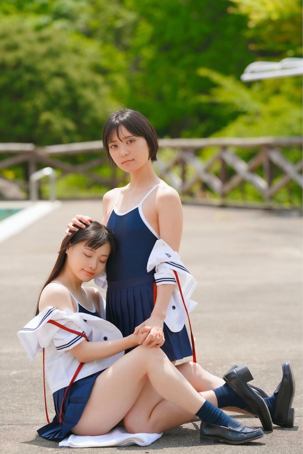 JP Kanon Urara 花音うらら And Monami Suzu もなみ鈴 - Beautiful World 23 JP Kanon Urara 花音うらら And Monami Suzu もなみ鈴 - Beautiful World
