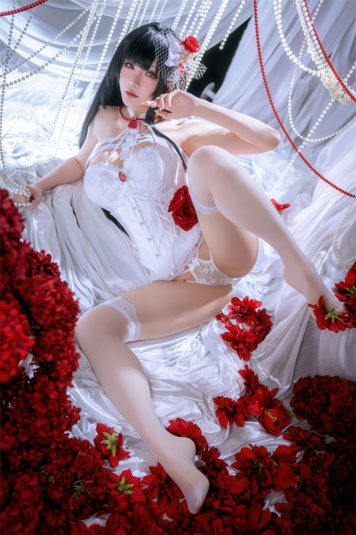 Coser@星之迟迟Hoshilily - Nikke米哈拉:羁绊锁链 19 Coser@星之迟迟Hoshilily - Nikke米哈拉:羁绊锁链