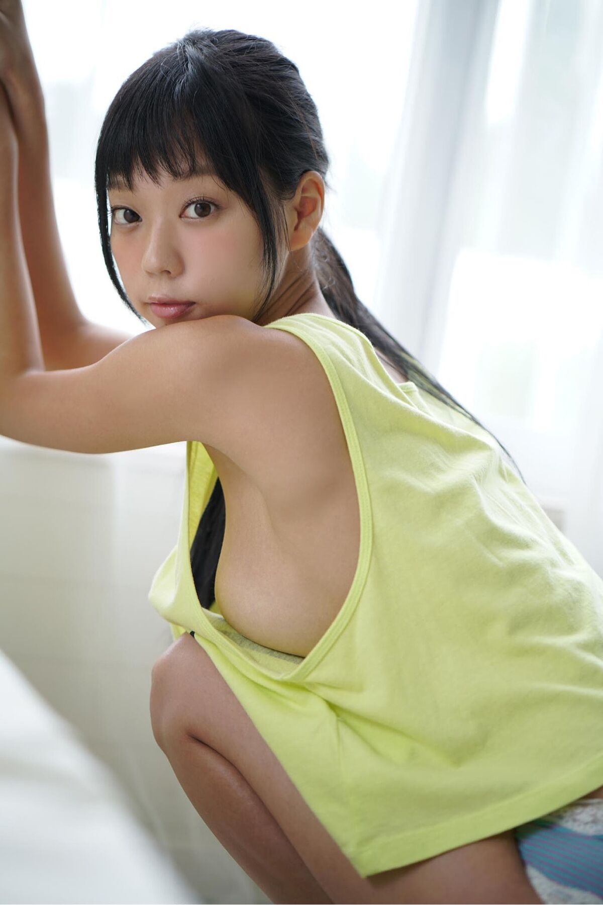 JP Hikaru Aoyama 青山ひかる - はみぱい 26 JP Hikaru Aoyama 青山ひかる - はみぱい