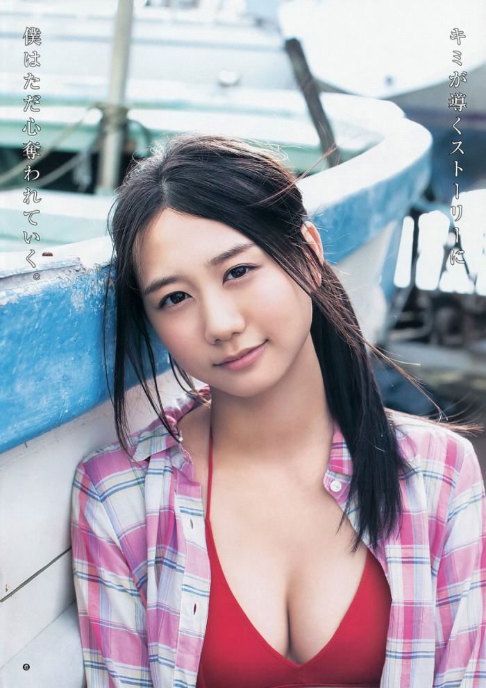 古畑奈和 しっとり下着&水着グラビア画像! 85 古畑奈和 しっとり下着&水着グラビア画像!