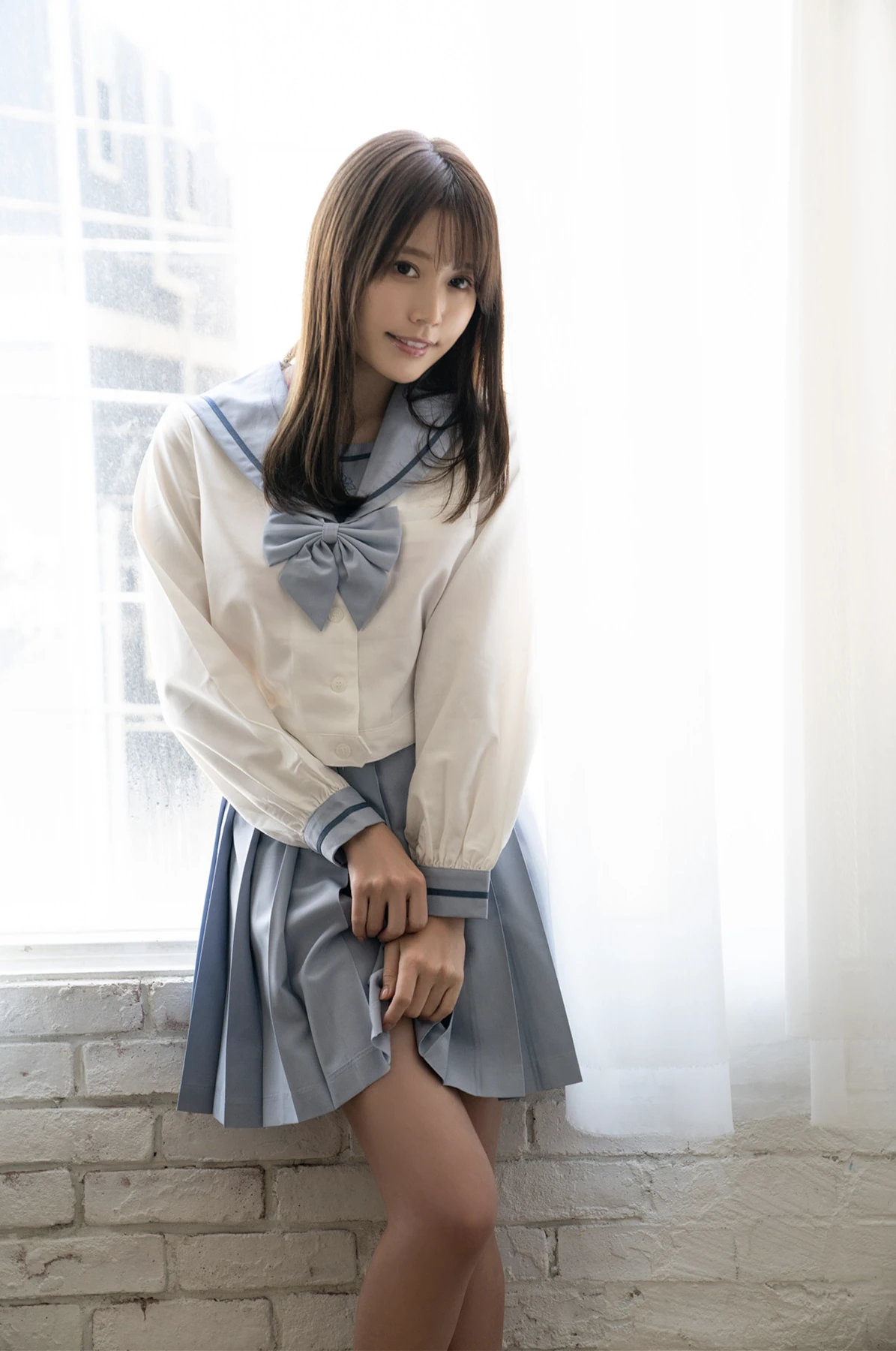 Yuka Kohinata 小日向ゆか, アサ芸Secret! デジタル写真集 Vol.2 恋愛の模範解答 姉セーラースペシャル 8 Yuka Kohinata 小日向ゆか, アサ芸Secret! デジタル写真集 Vol.2 恋愛の模範解答 姉セーラースペシャル