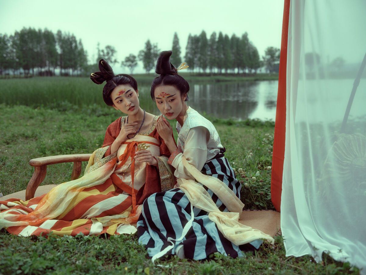 YiTuYu艺图语 Vol.9809 Leng Ku Wang Ye 14 YiTuYu艺图语 Vol.9809 Leng Ku Wang Ye