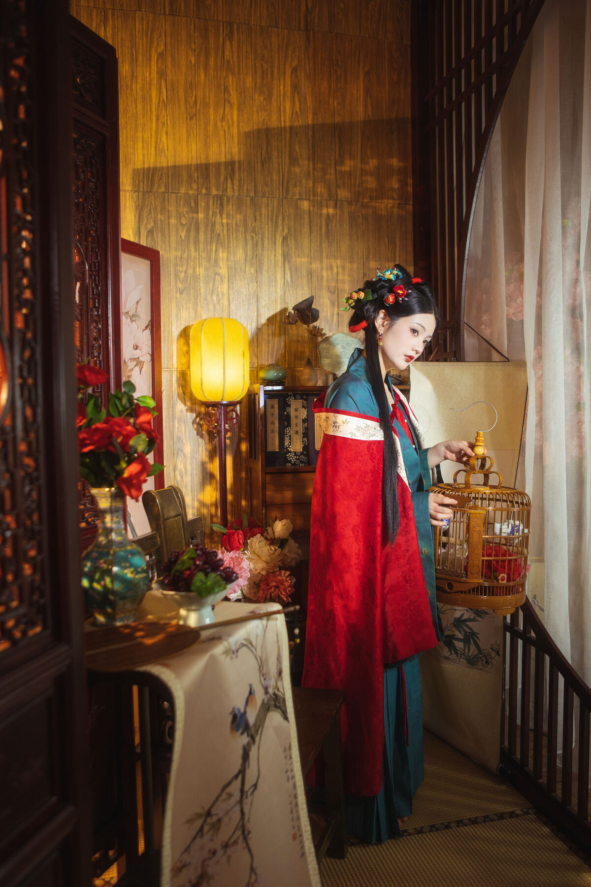 YiTuYu艺图语 Vol.9551 Wu Ying Kun Kun 10 YiTuYu艺图语 Vol.9551 Wu Ying Kun Kun