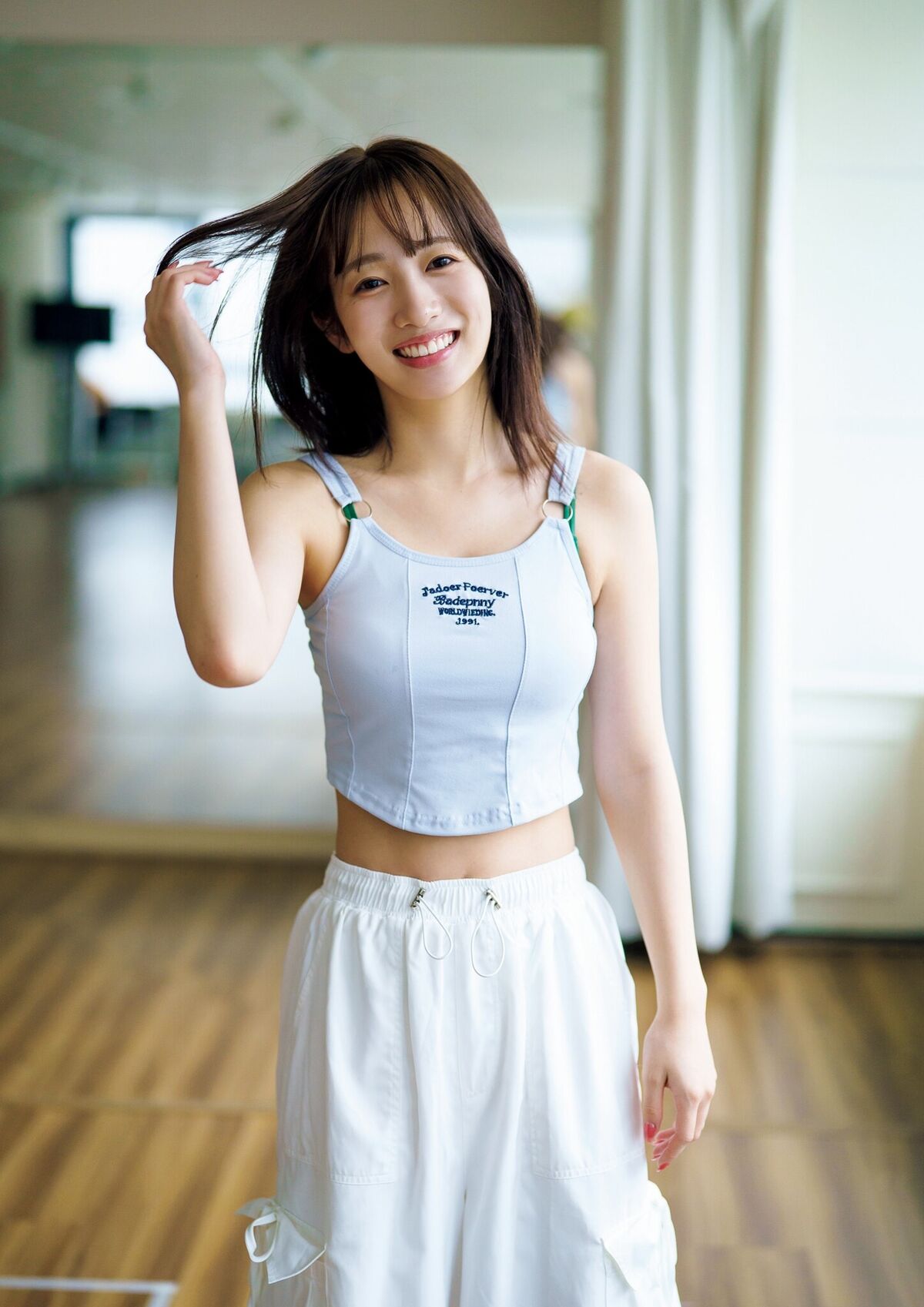 JP Cocona Sakuragi 桜木心菜 - 2nd写真集 ココナイロ Part01 21 JP Cocona Sakuragi 桜木心菜 - 2nd写真集 ココナイロ Part01