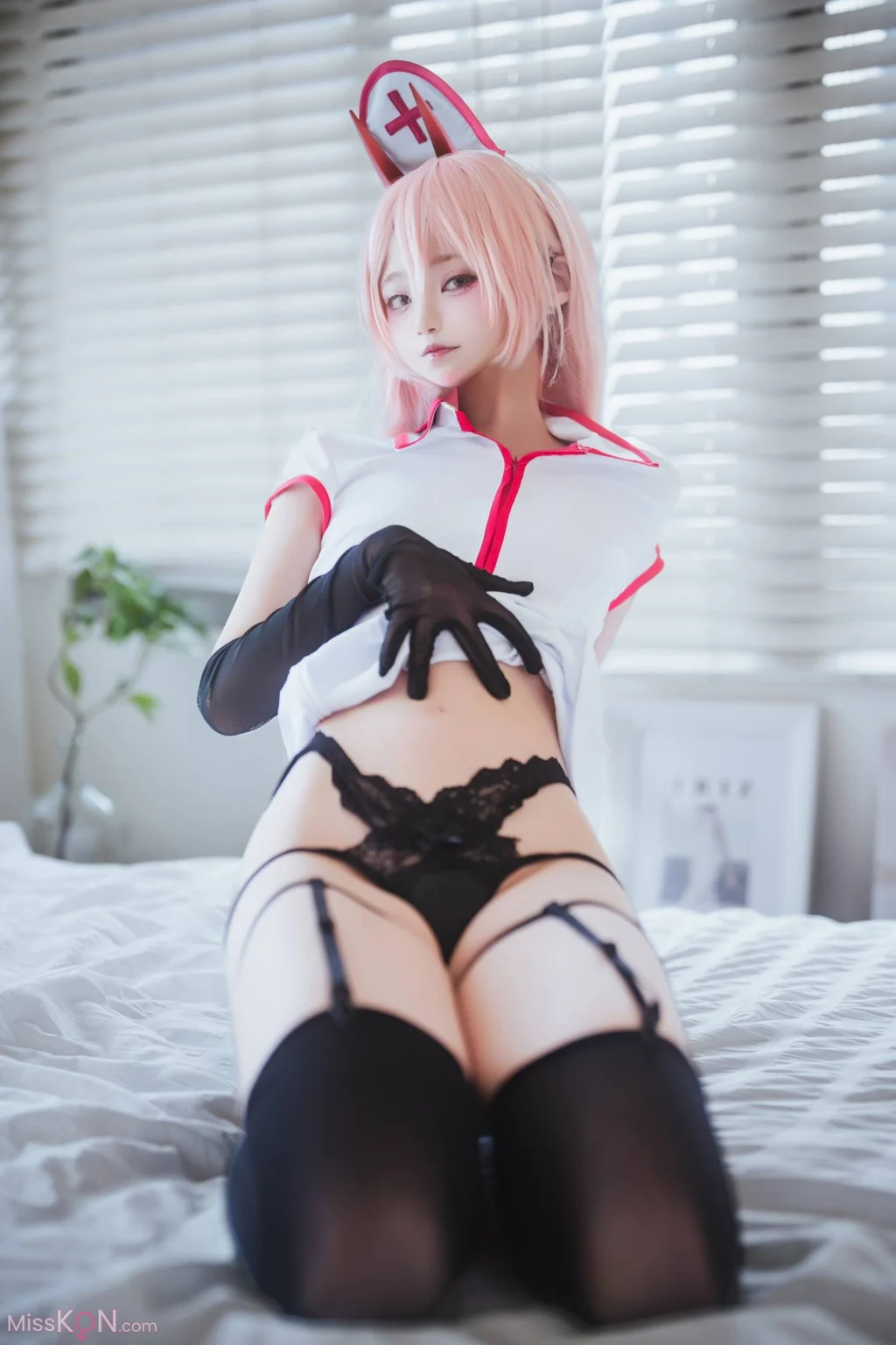 Coser@Irisuare(愛莉): 链锯人 帕瓦 9 Coser@Irisuare(愛莉): 链锯人 帕瓦