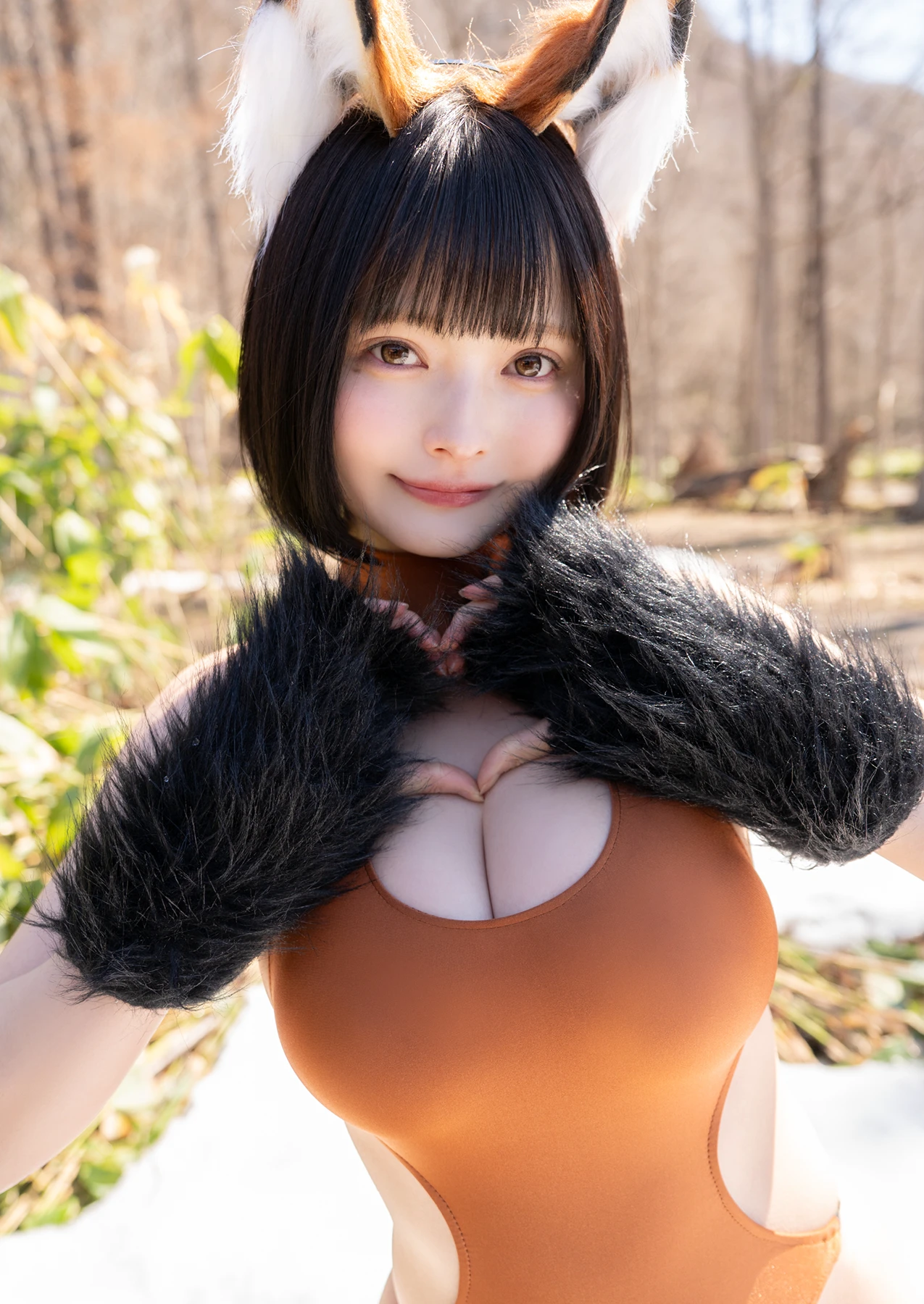 すずら・鈴原すず – Young Jump 2026 No.28 (ヤングジャンプ 2026年28号) 7 すずら・鈴原すず – Young Jump 2026 No.28 (ヤングジャンプ 2026年28号)