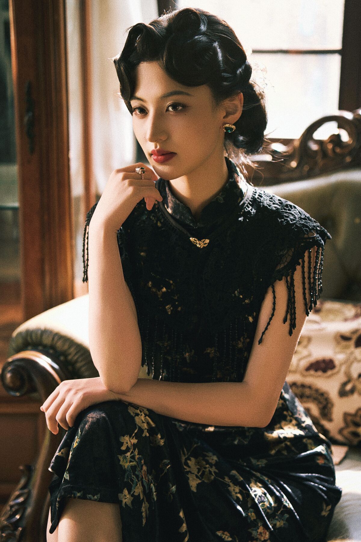 YiTuYu艺图语 Vol.9577 Q Pao Xiao Xuan 7 YiTuYu艺图语 Vol.9577 Q Pao Xiao Xuan