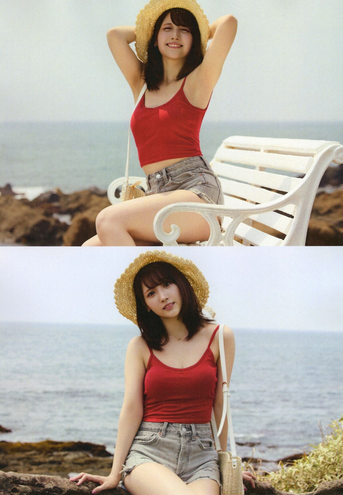JP Mei Okada 岡田夢以 - 1st写真集 Mei Part02 16 JP Mei Okada 岡田夢以 - 1st写真集 Mei Part02