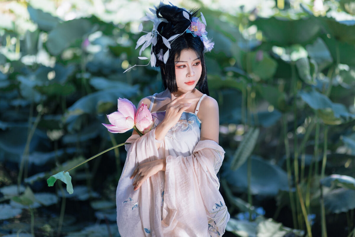 YiTuYu艺图语 Vol.9834 Xing Zi 8 YiTuYu艺图语 Vol.9834 Xing Zi