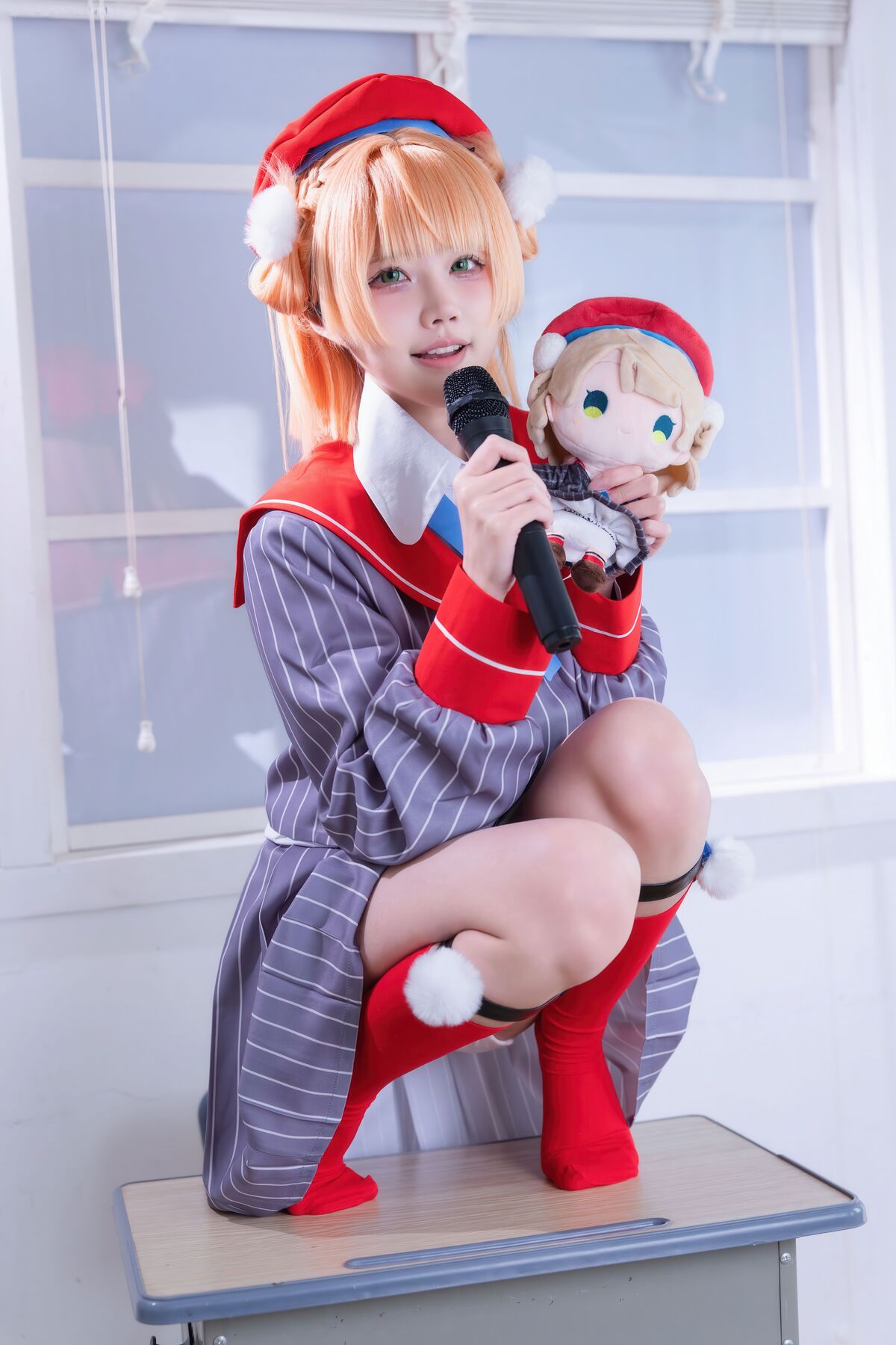 Coser@清水凪 - 时雨羽衣 21 Coser@清水凪 - 时雨羽衣