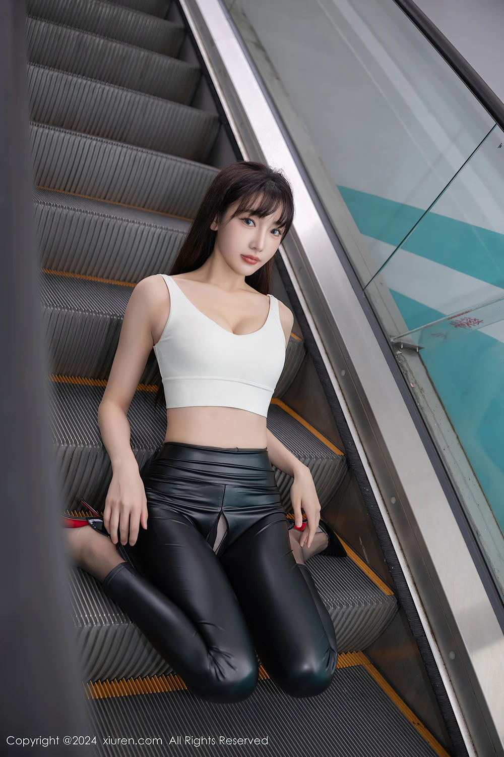 XiuRen秀人网 No.9377 陆萱萱LuXuanXuan 9 XiuRen秀人网 No.9377 陆萱萱LuXuanXuan