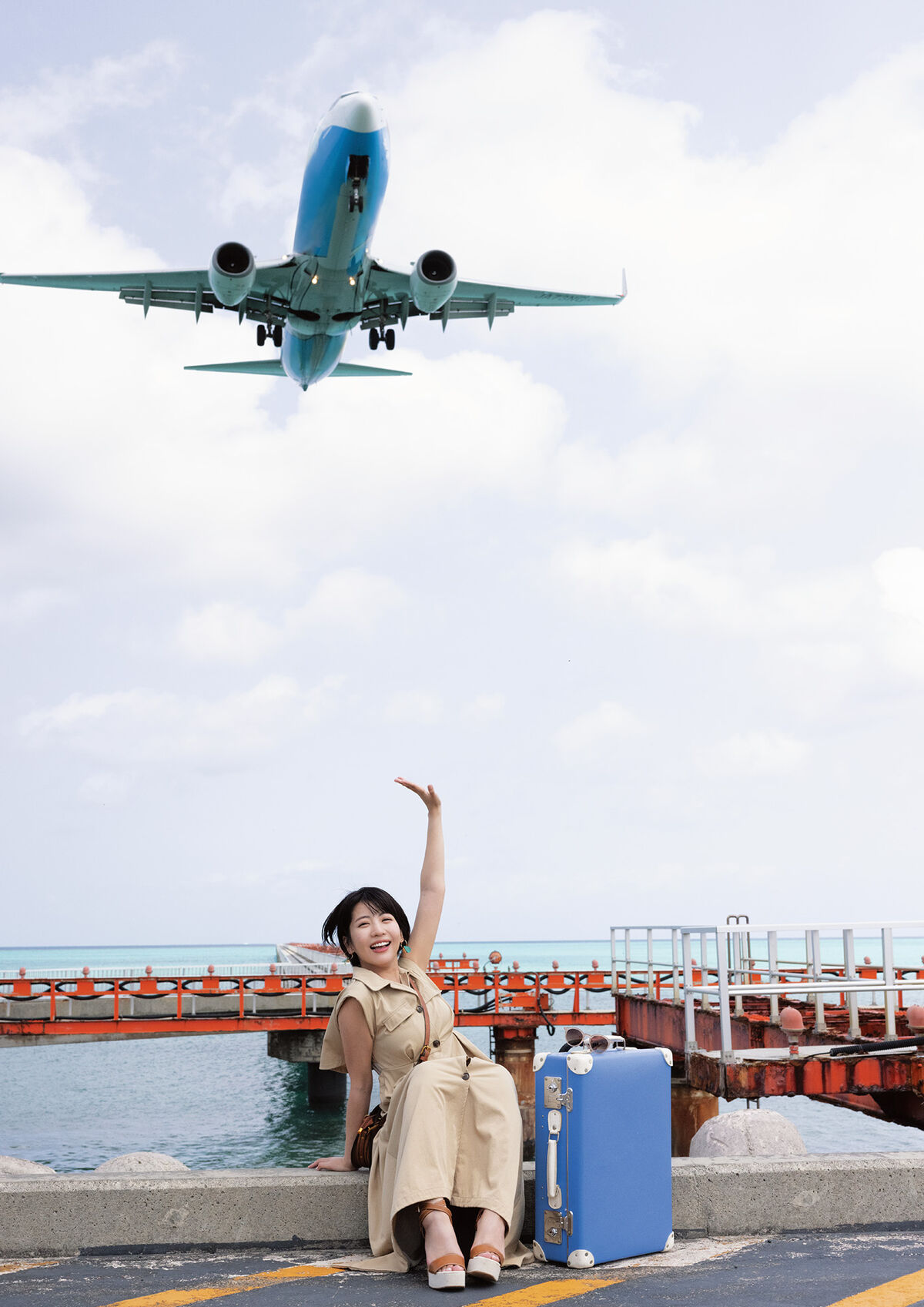 JP Moeka Sasaki 佐々木萌香 - ファースト写真集 いちばん 33 JP Moeka Sasaki 佐々木萌香 - ファースト写真集 いちばん