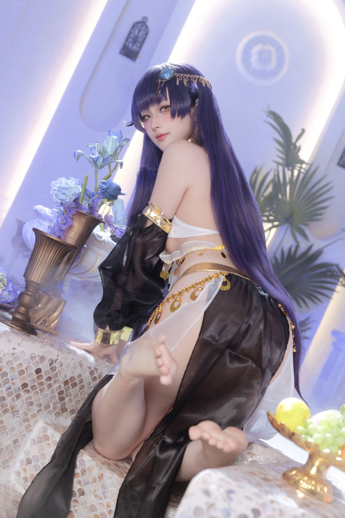 Coser@屿鱼 - 吾妻 同人舞娘 碧蓝航线 16 Coser@屿鱼 - 吾妻 同人舞娘 碧蓝航线