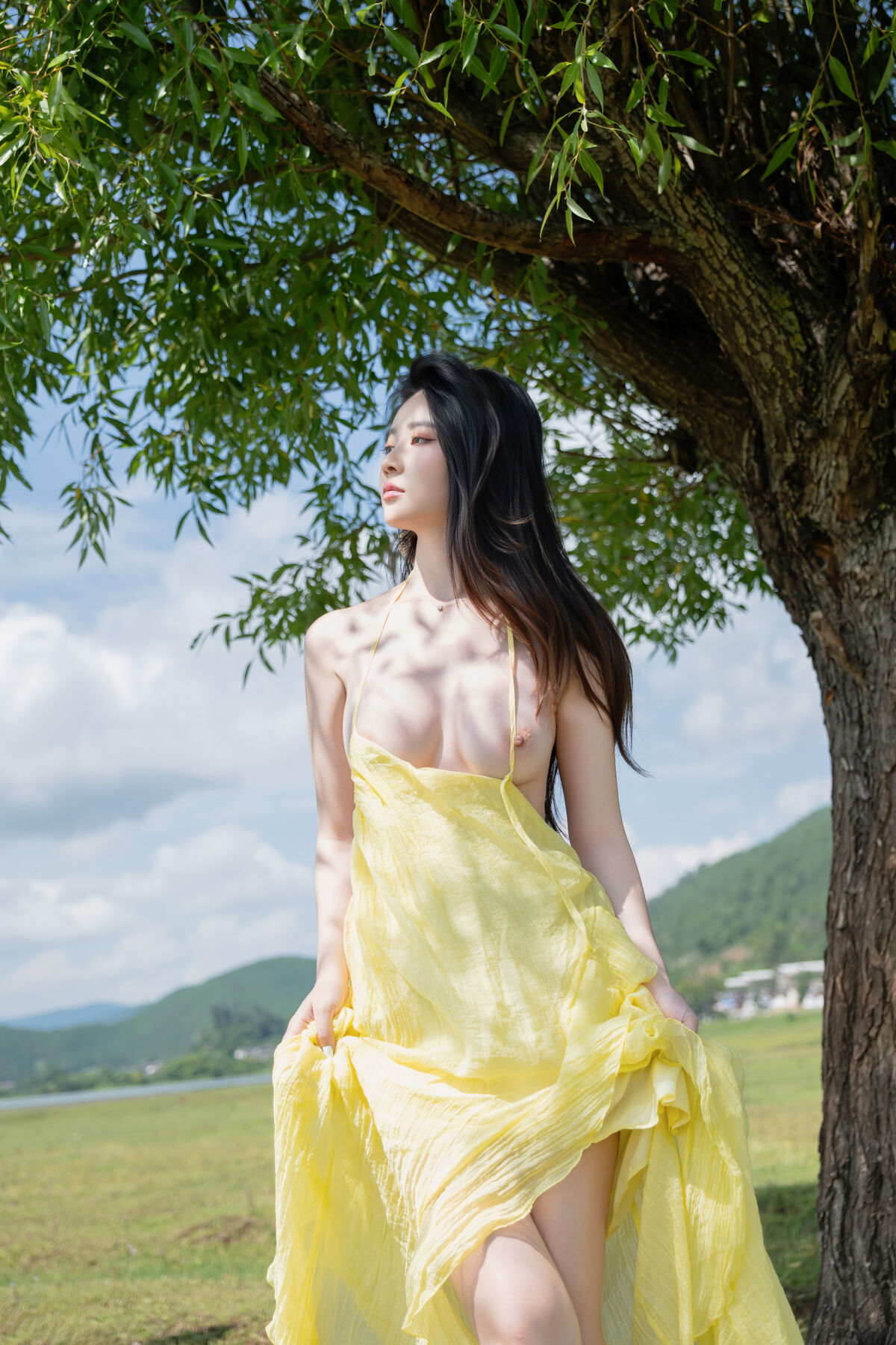 Coser@年年Nnian - 绿茵 30 Coser@年年Nnian - 绿茵