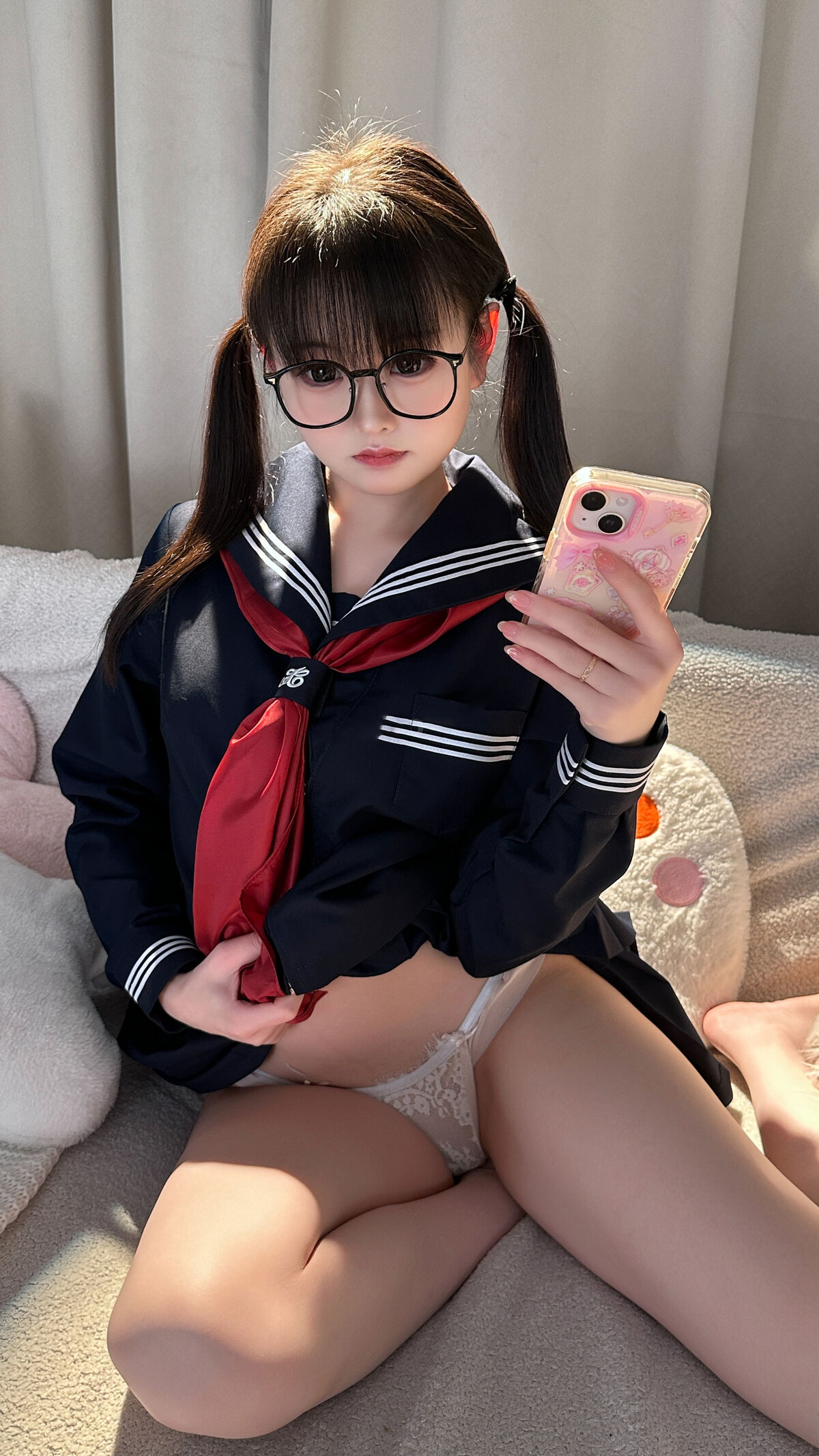Coser@幼水铃衣 - 靡途 Part02 20 Coser@幼水铃衣 - 靡途 Part02