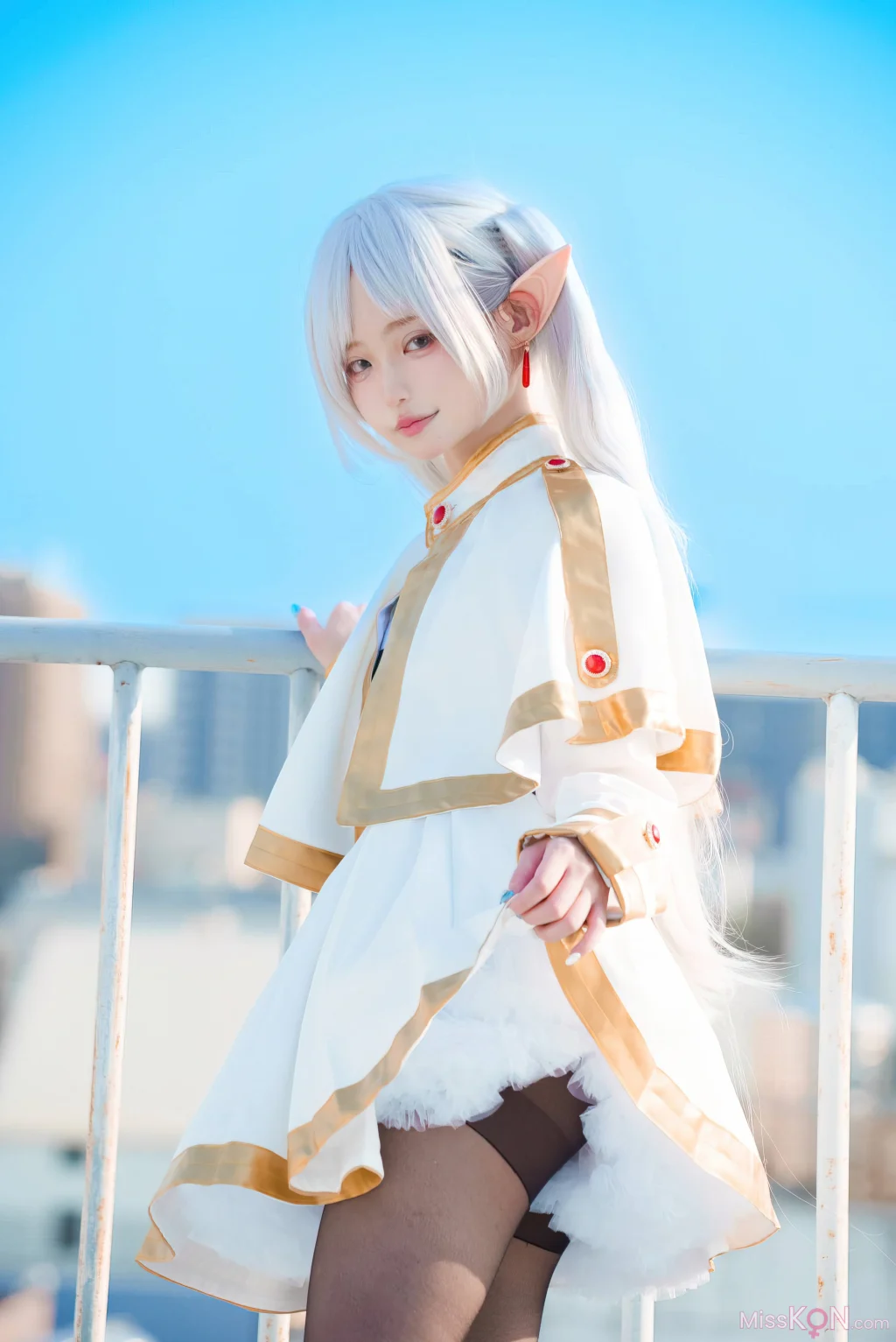 Coser@Irisuare(愛莉): Frieren 7 Coser@Irisuare(愛莉): Frieren