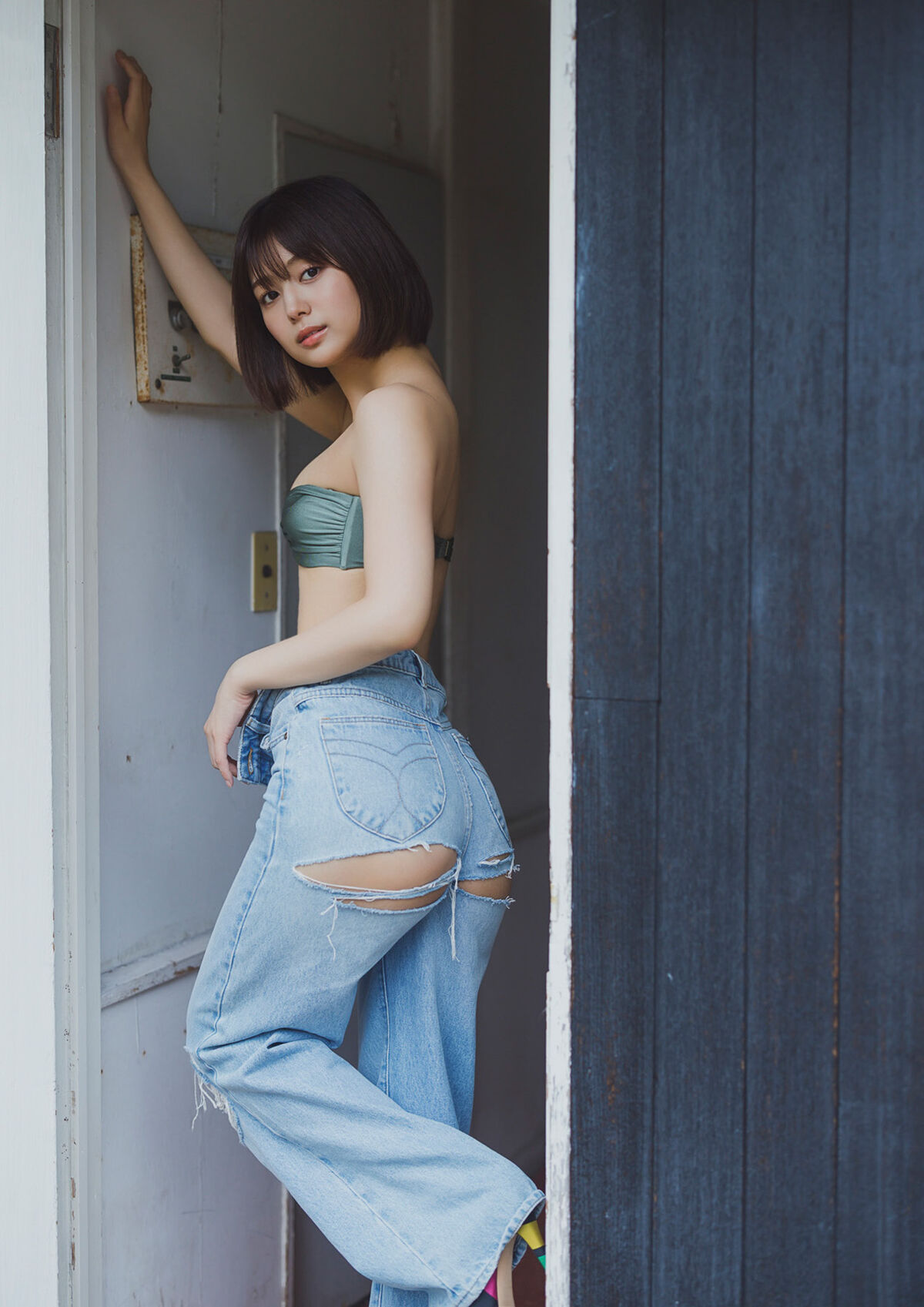 JP Ruka Kitano 北野瑠華 - 誘惑の華BOMBデジタル写真集 23 JP Ruka Kitano 北野瑠華 - 誘惑の華BOMBデジタル写真集