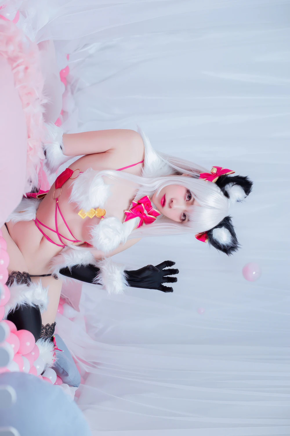 Cosplay 二佐Nisa – Fate 伊莉雅野兽 5 Cosplay 二佐Nisa – Fate 伊莉雅野兽