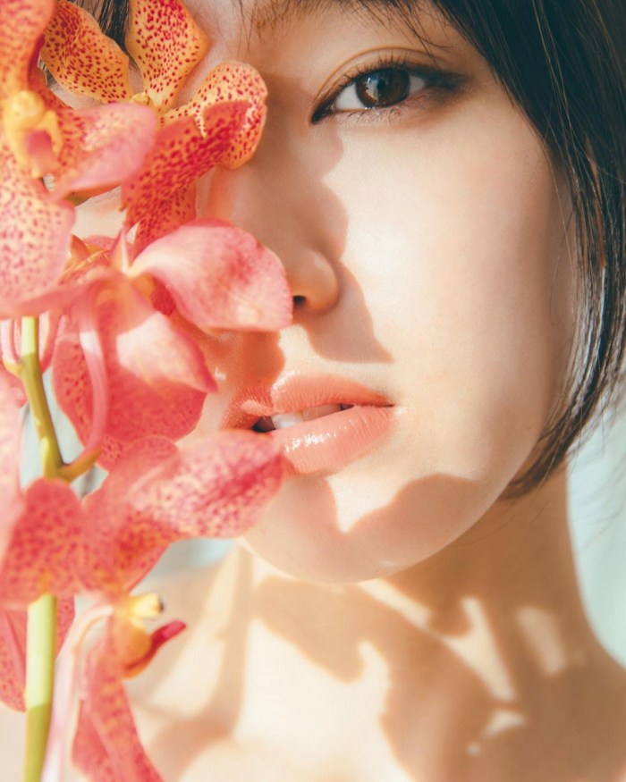 吉岡里帆 Dカップボインの水着グラビア画像! 129 吉岡里帆 Dカップボインの水着グラビア画像!
