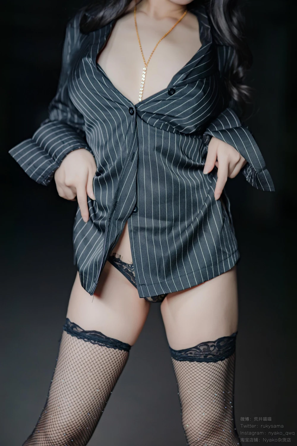 Cosplay Nyako喵子 – 电子版49 誰も知らないの大人時間5 8 Cosplay Nyako喵子 – 电子版49 誰も知らないの大人時間5
