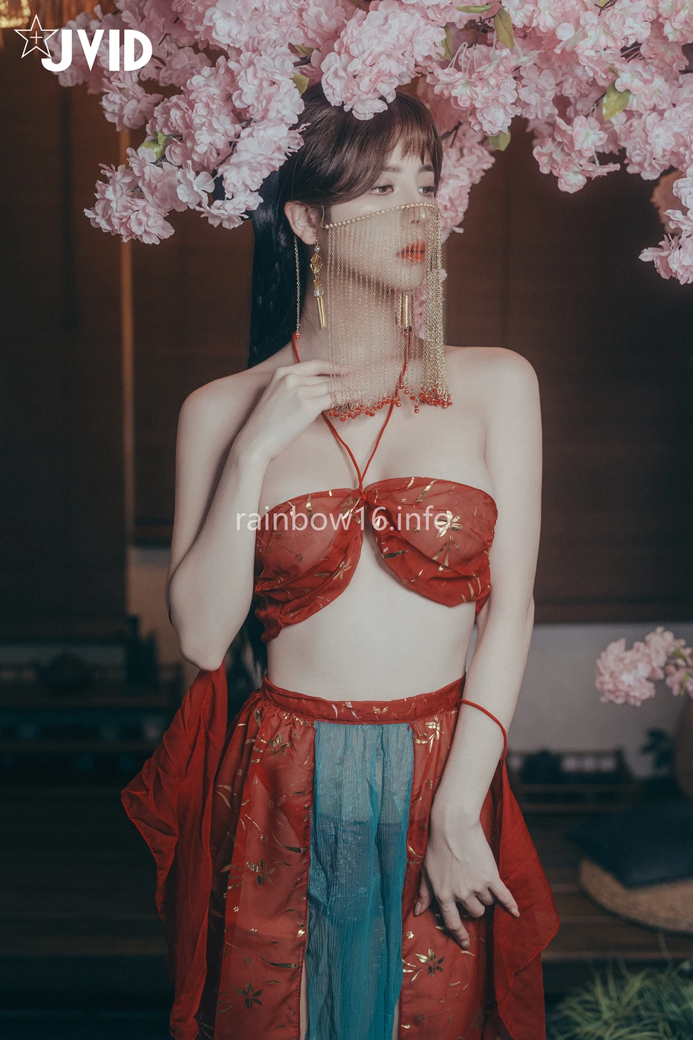 JVID 小米恩Mina – 裸身淫想渡中秋 Set.02 5 JVID 小米恩Mina – 裸身淫想渡中秋 Set.02