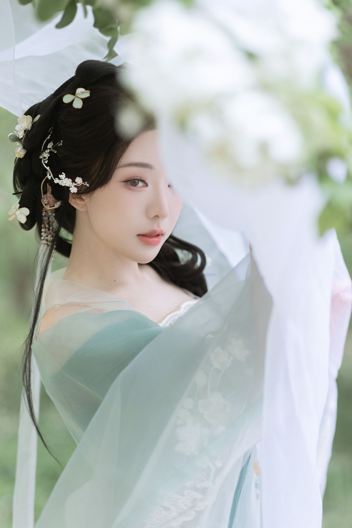 YiTuYu艺图语 Vol.9830 Shi Nan Yuan Bu Shi Zhou