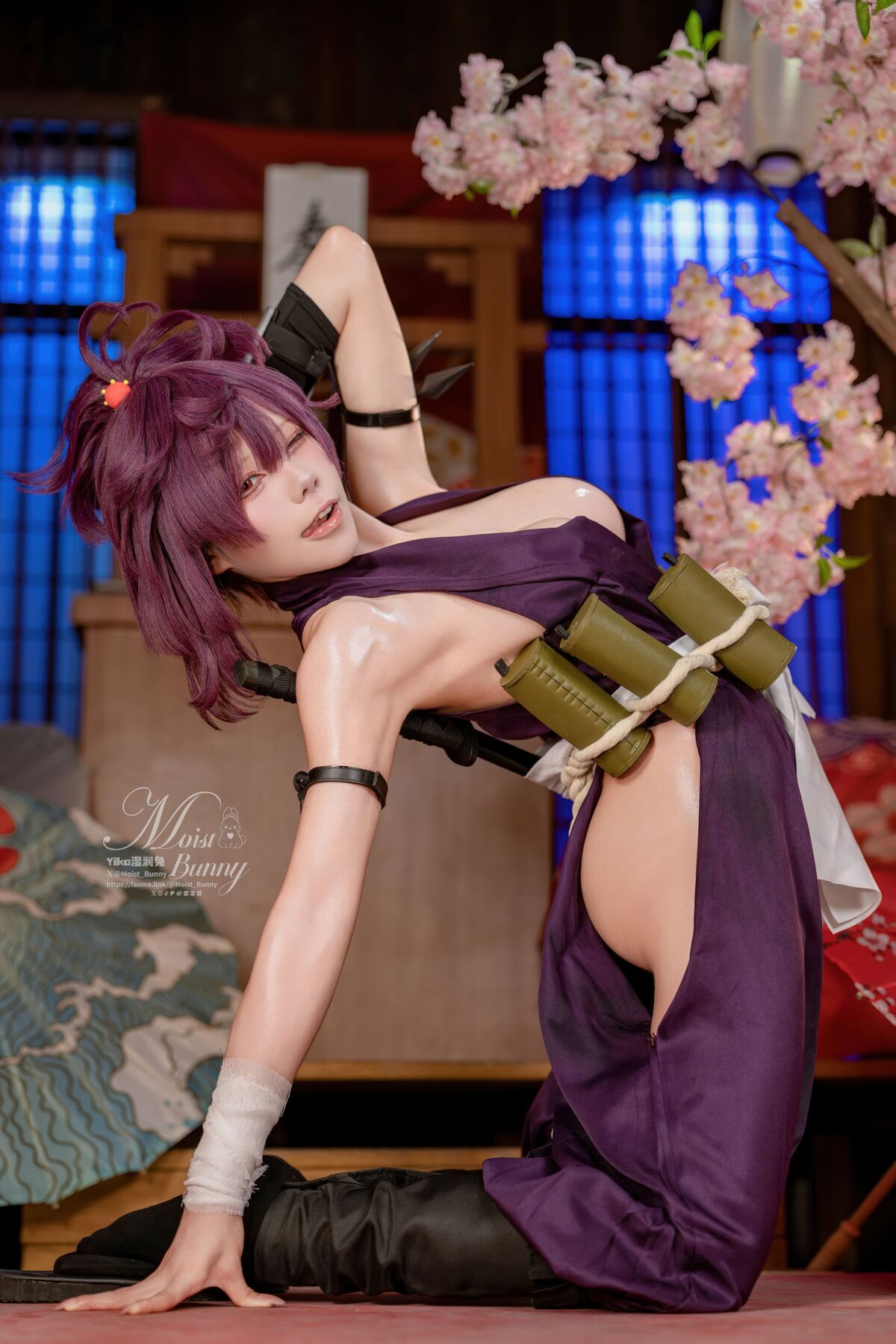 Coser@黏黏团子兔 - 2026年01月作品 地狱乐 杠 Part02 15 Coser@黏黏团子兔 - 2026年01月作品 地狱乐 杠 Part02