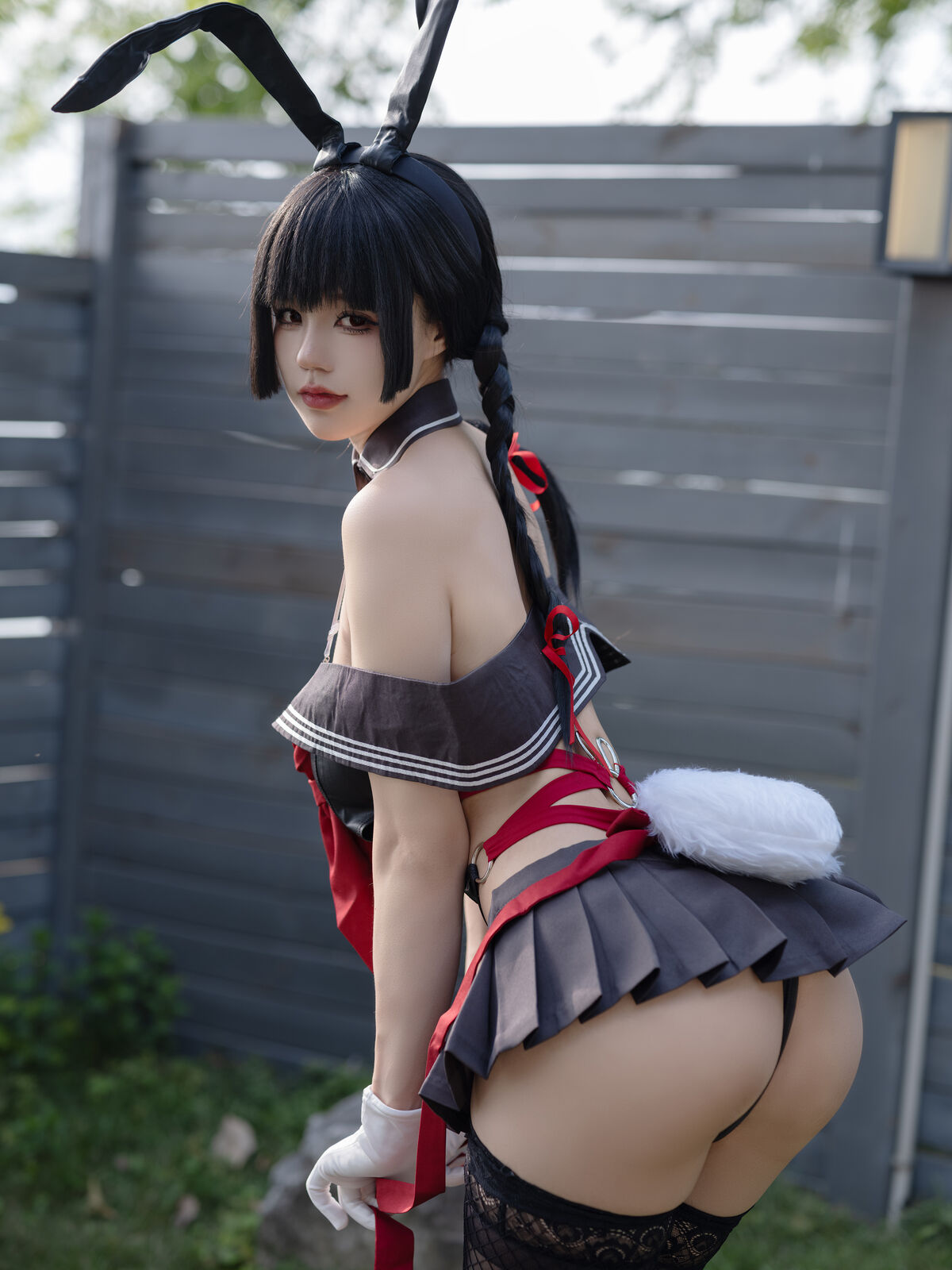 Coser@小仓千代w - Patreon订阅 卯月桃子 18 Coser@小仓千代w - Patreon订阅 卯月桃子