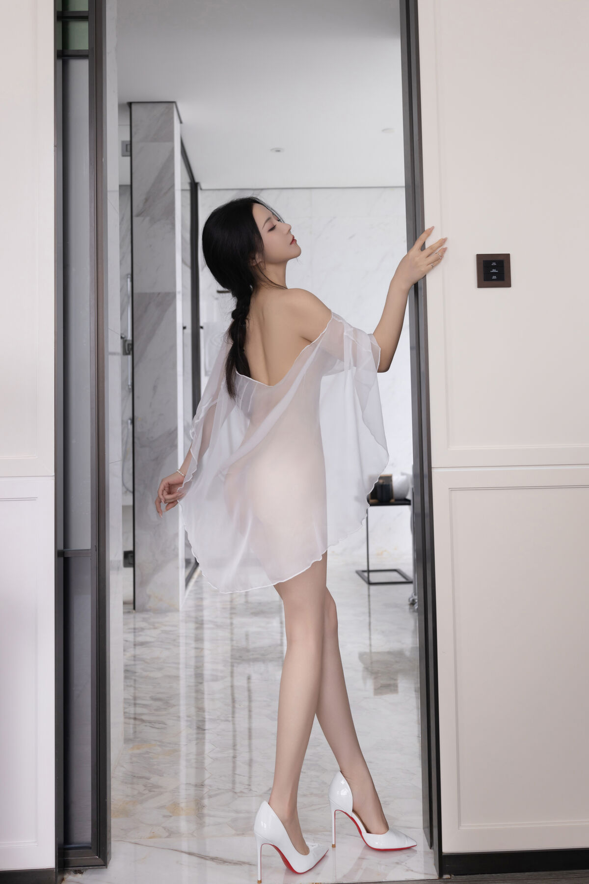 内购无水印 Yu Zi Jiang Fish 鱼子酱Fish - 青瓷 Part02 23 内购无水印 Yu Zi Jiang Fish 鱼子酱Fish - 青瓷 Part02