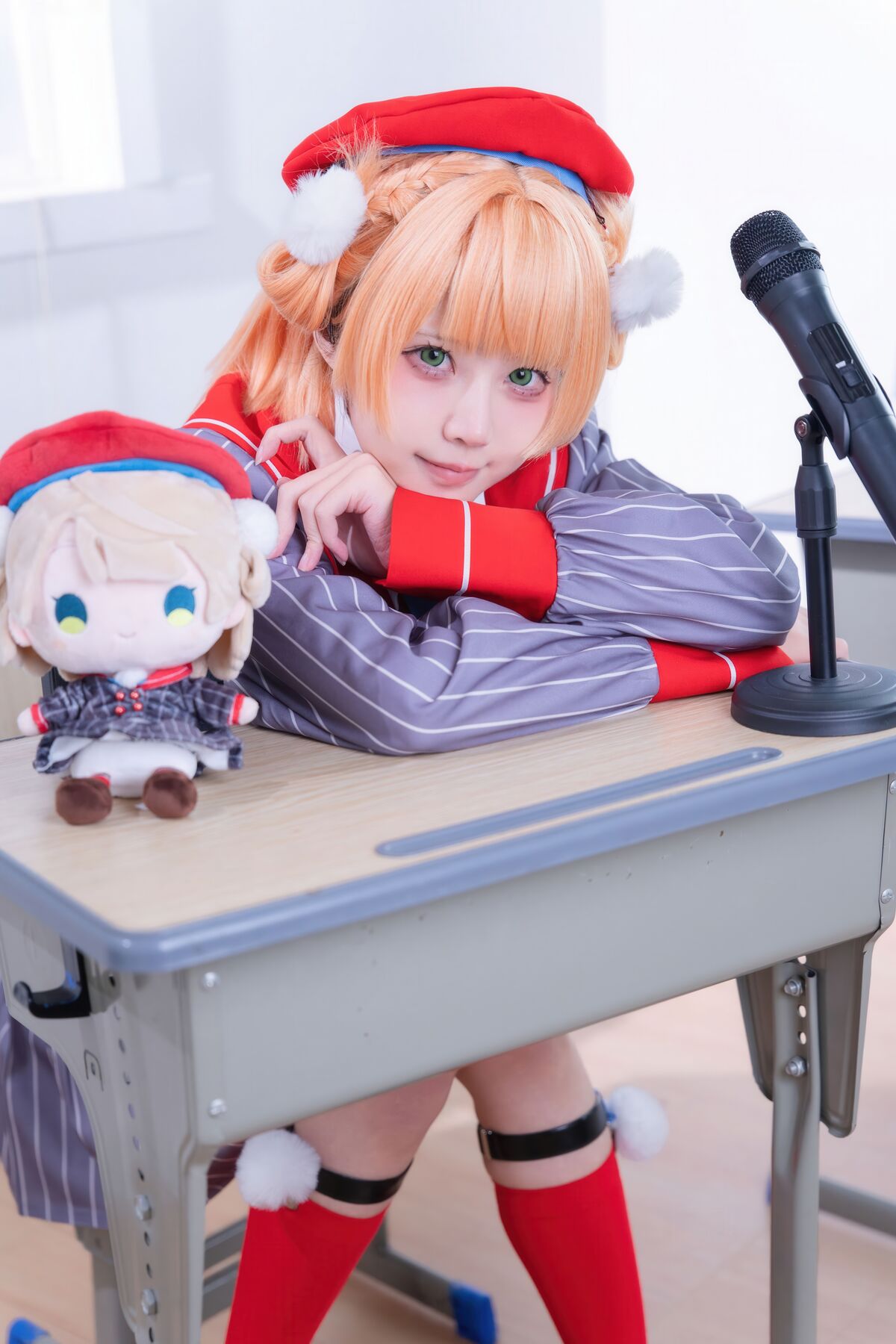 Coser@清水凪 - 时雨羽衣 22 Coser@清水凪 - 时雨羽衣