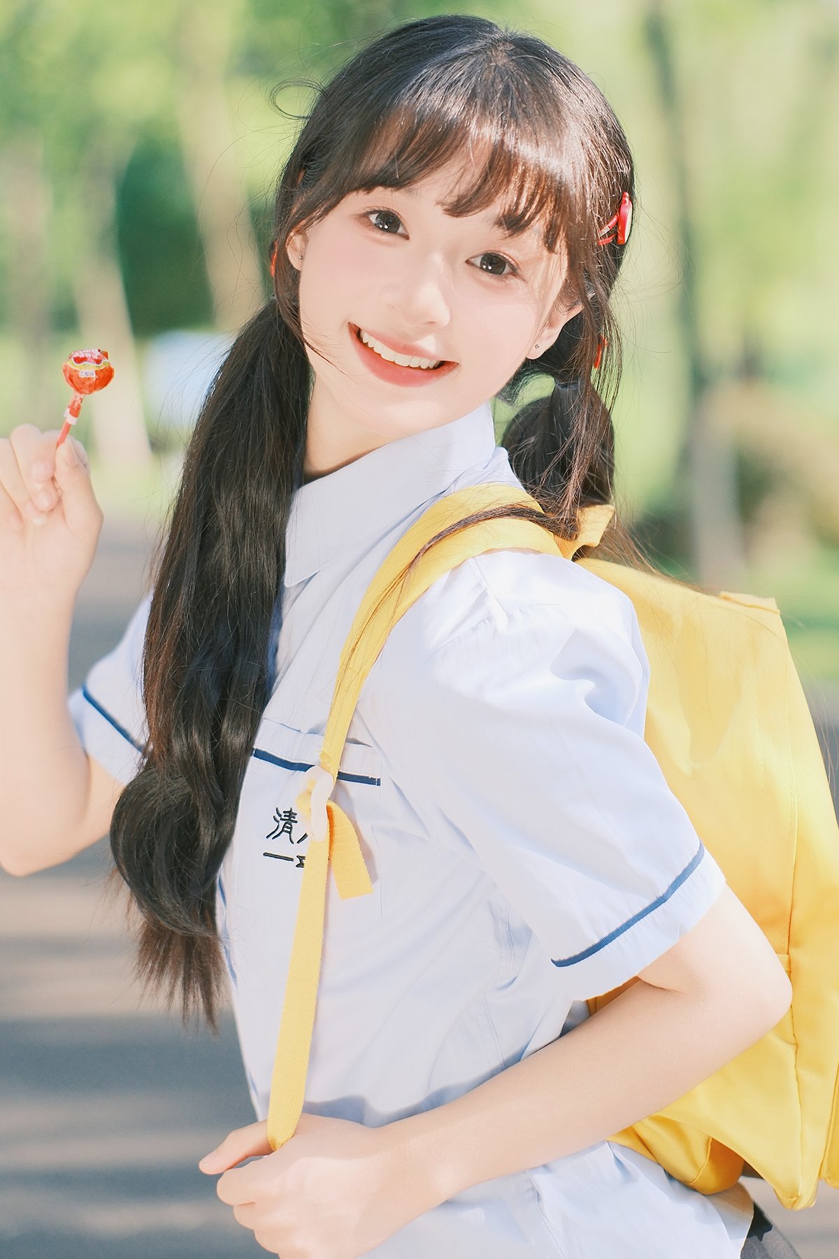 YiTuYu艺图语 Vol.9496 Xia Yu Xiao Nian