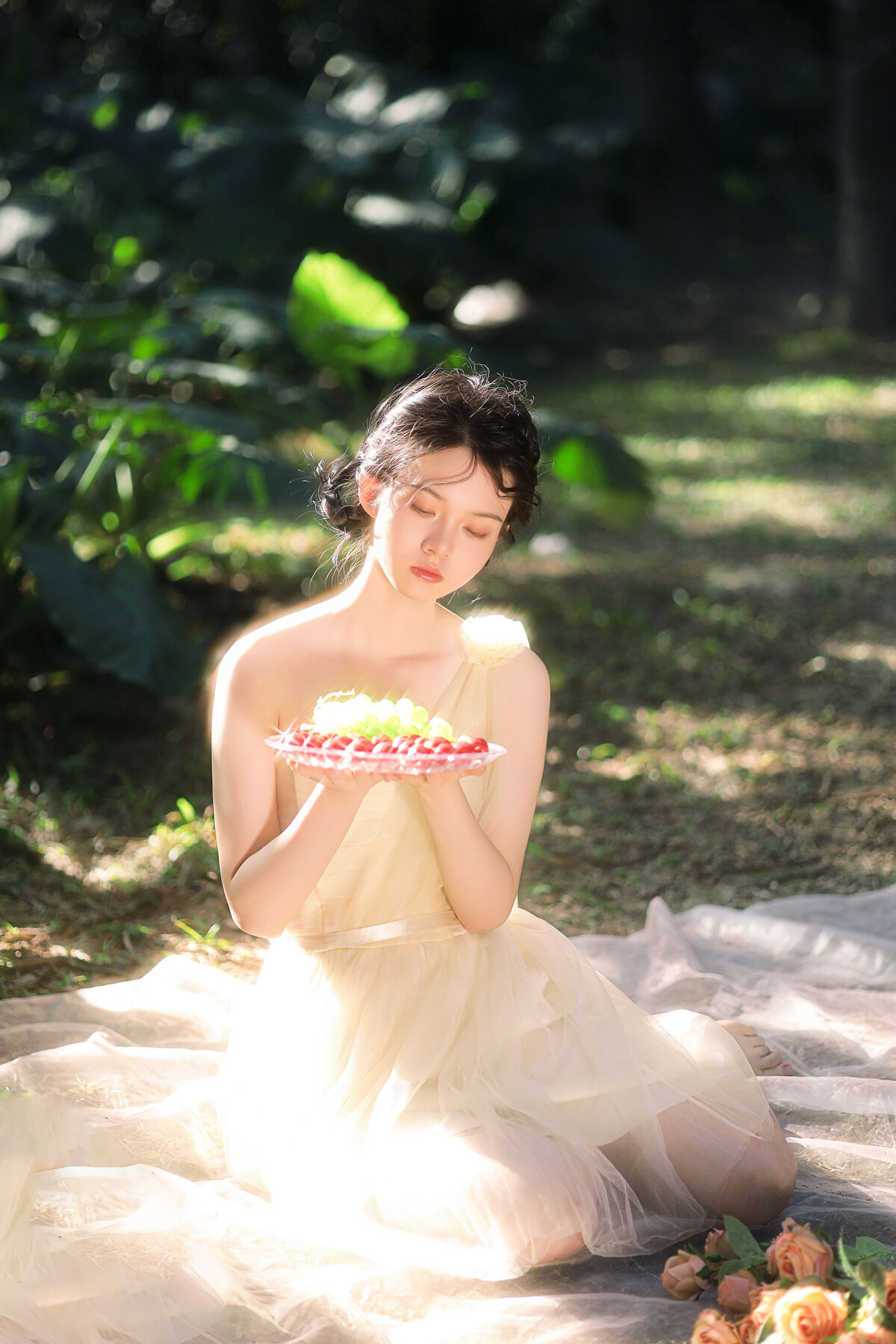 YiTuYu艺图语 Vol.9521 Bu Ai Chi Cong Xing Ren 6 YiTuYu艺图语 Vol.9521 Bu Ai Chi Cong Xing Ren