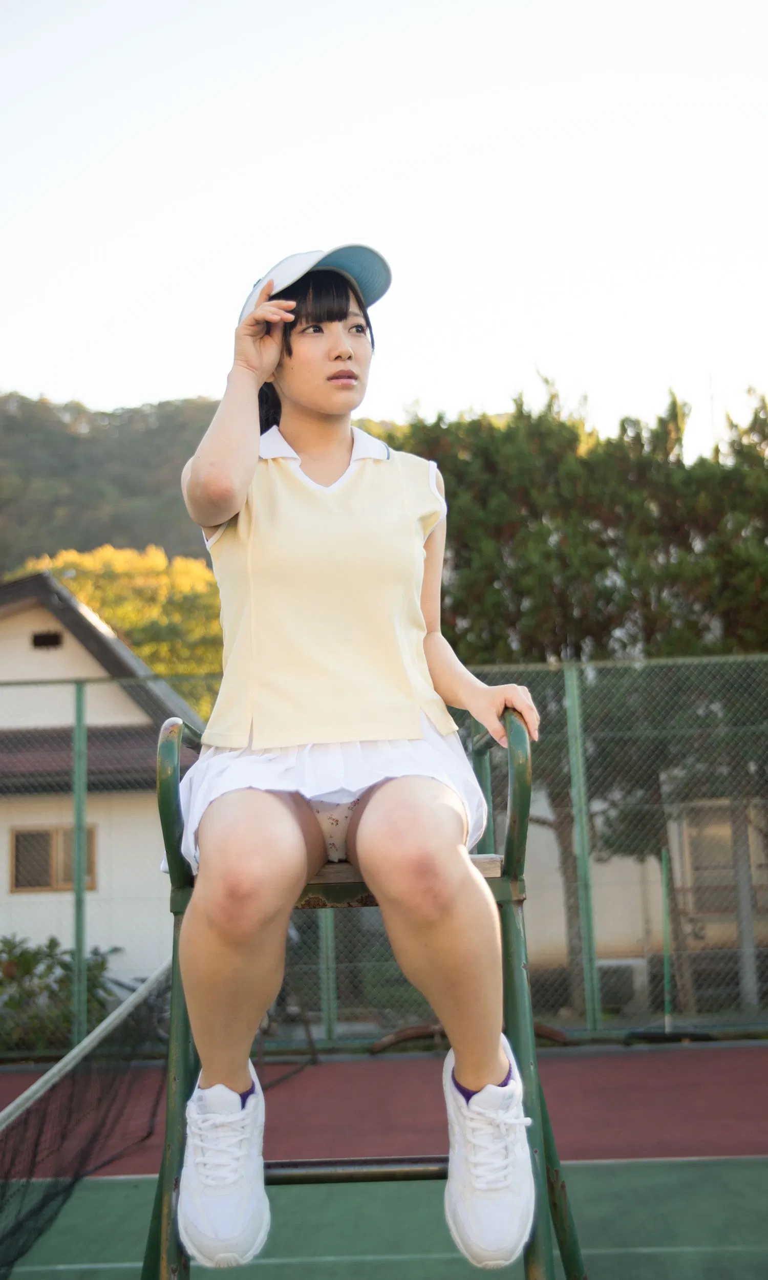 <デジタル週プレ写真集> 天木じゅん「この部活ユニフォームがヤバい!」 31 <デジタル週プレ写真集> 天木じゅん「この部活ユニフォームがヤバい!」