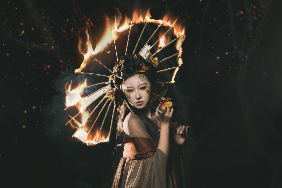 YiTuYu艺图语 Vol.9835 Shi Lin Lin Ya 11 YiTuYu艺图语 Vol.9835 Shi Lin Lin Ya