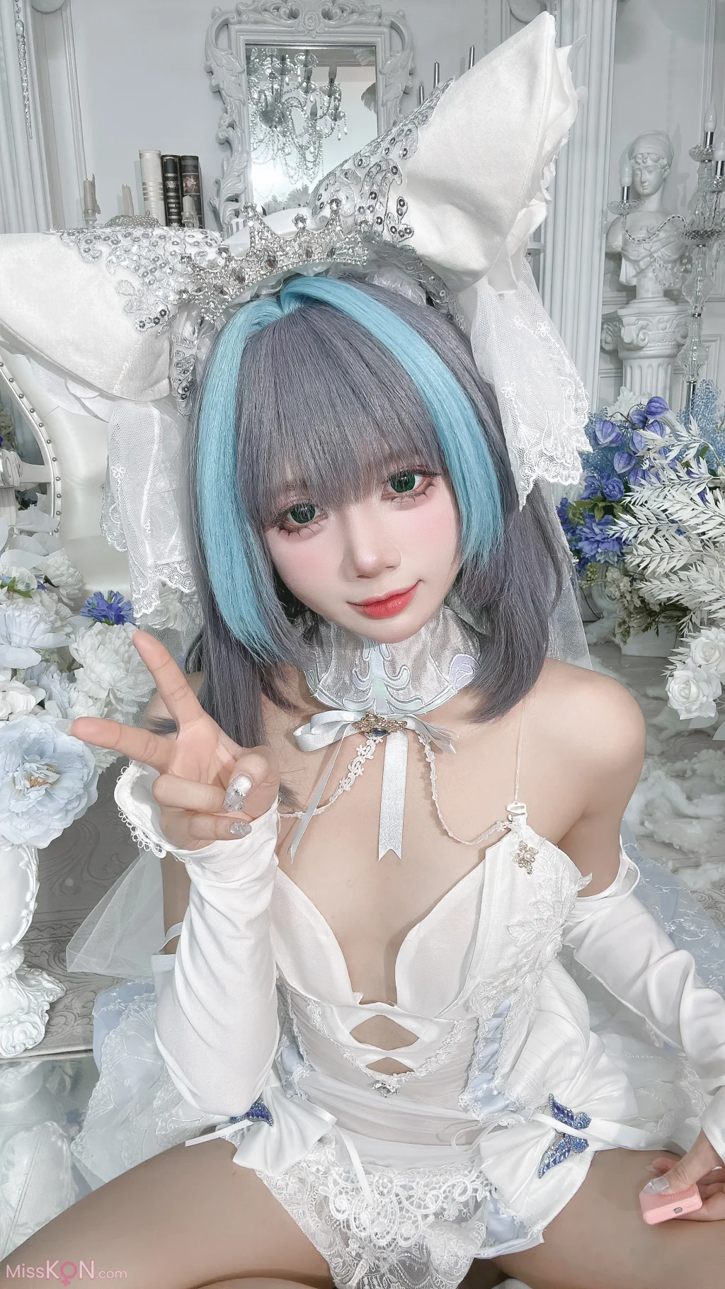 Coser@PoppaChan: Cheshire Wedding 19 Coser@PoppaChan: Cheshire Wedding