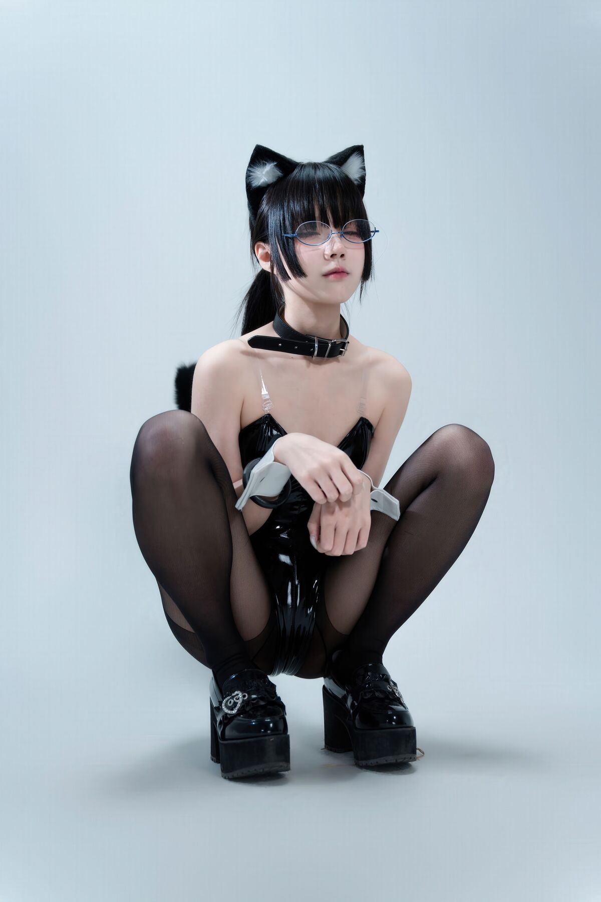 Coser@清水凪 - 猫说你可以吃蛋糕 Part01 20 Coser@清水凪 - 猫说你可以吃蛋糕 Part01
