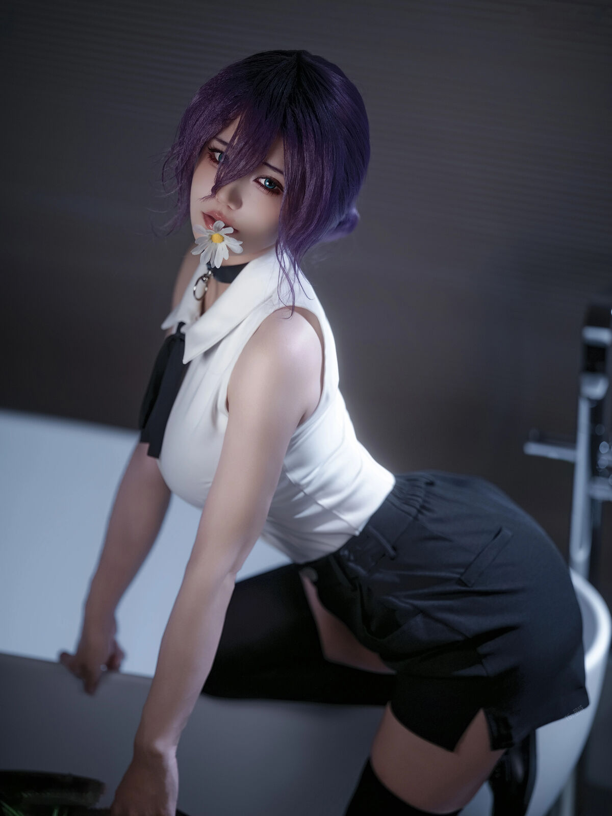 Coser@小仓千代w - Patreon订阅 链锯人 蕾塞 10 Coser@小仓千代w - Patreon订阅 链锯人 蕾塞