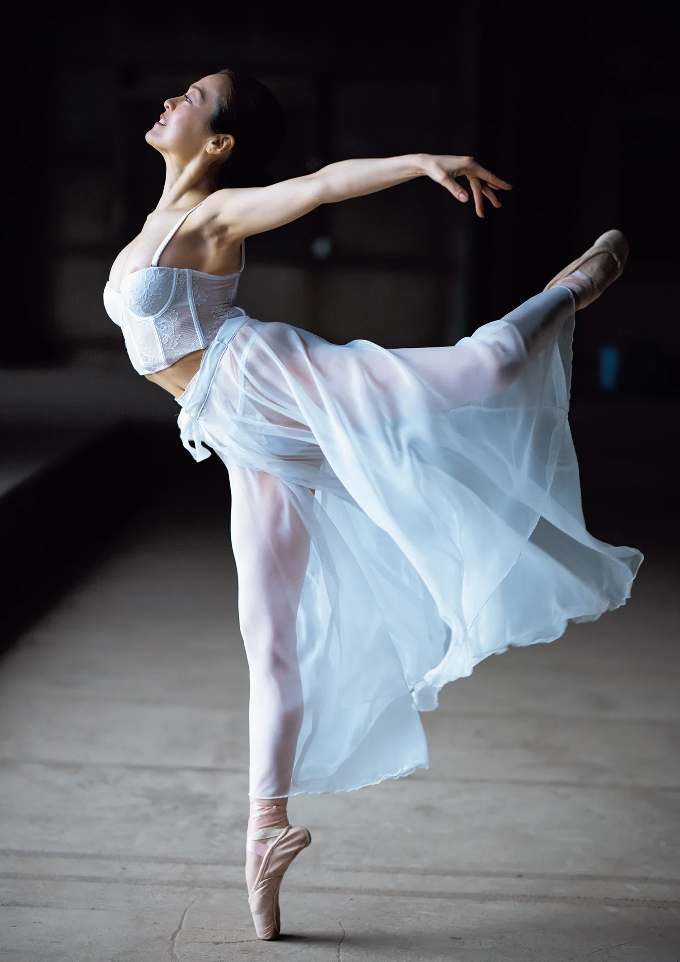 アサ芸SEXY女優写真集 藤かんな写真集 白鳥、翔ぶ 40 アサ芸SEXY女優写真集 藤かんな写真集 白鳥、翔ぶ