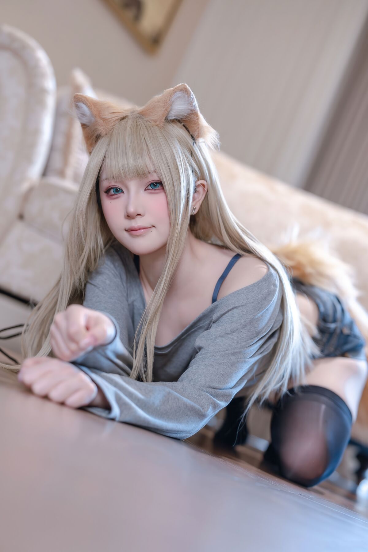 Coser@屿鱼 - T1 20 Coser@屿鱼 - T1
