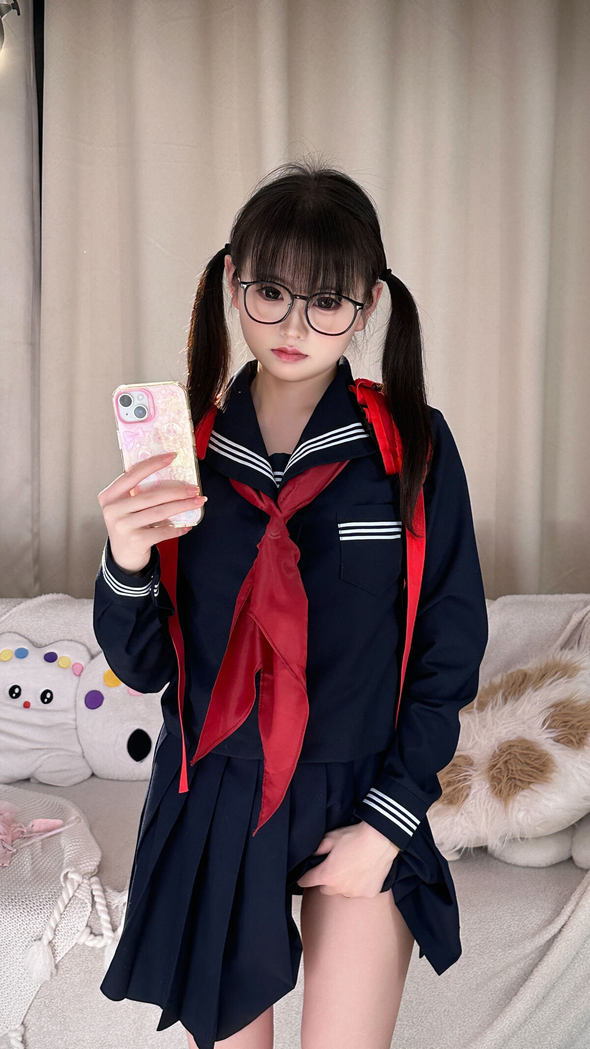 Coser@幼水铃衣 - 靡途 Part01 23 Coser@幼水铃衣 - 靡途 Part01