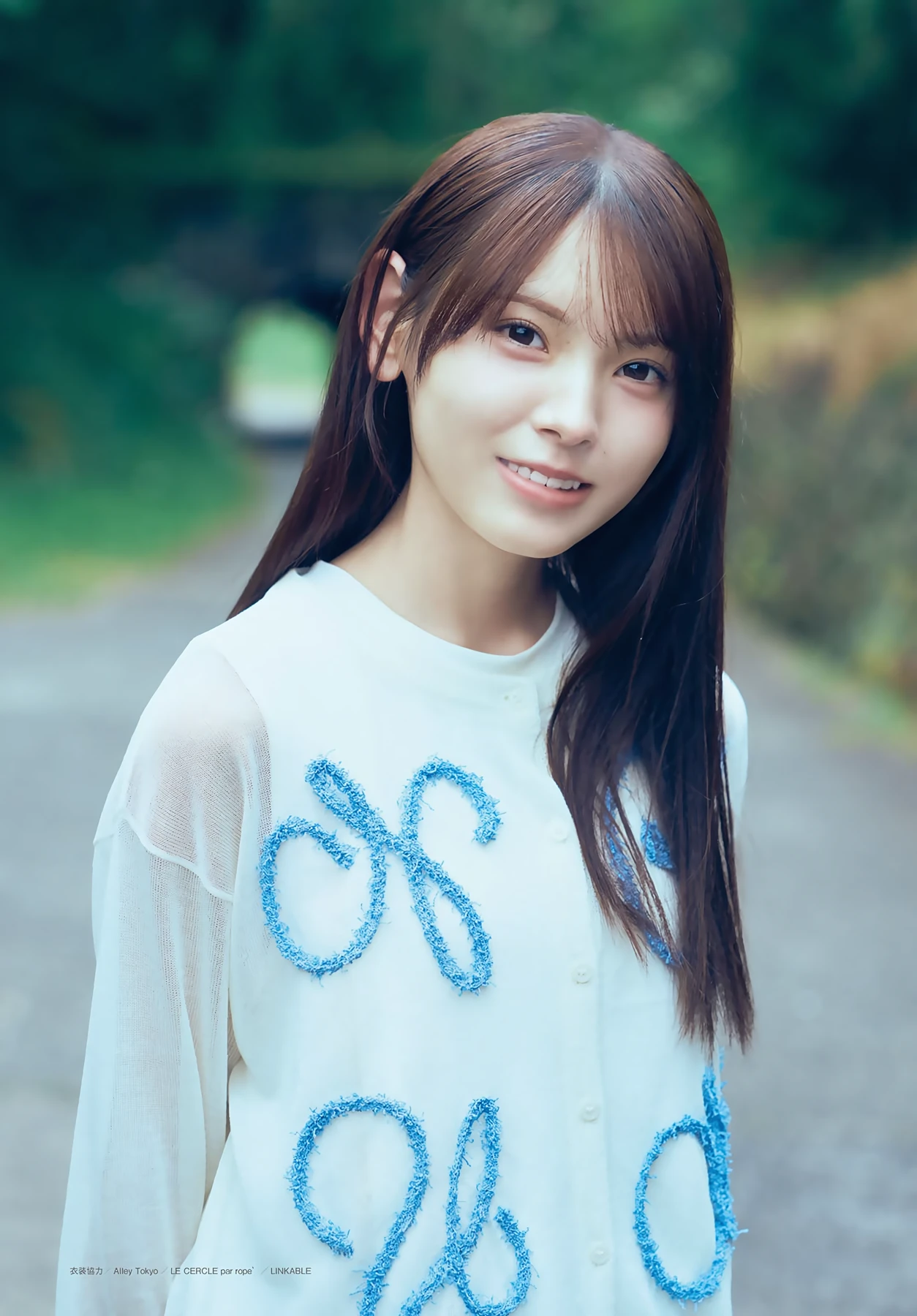Urumi Morihira 森平麗心 – Shonen Magazine 2026 No.30 (週刊少年マガジン 2026年30号)