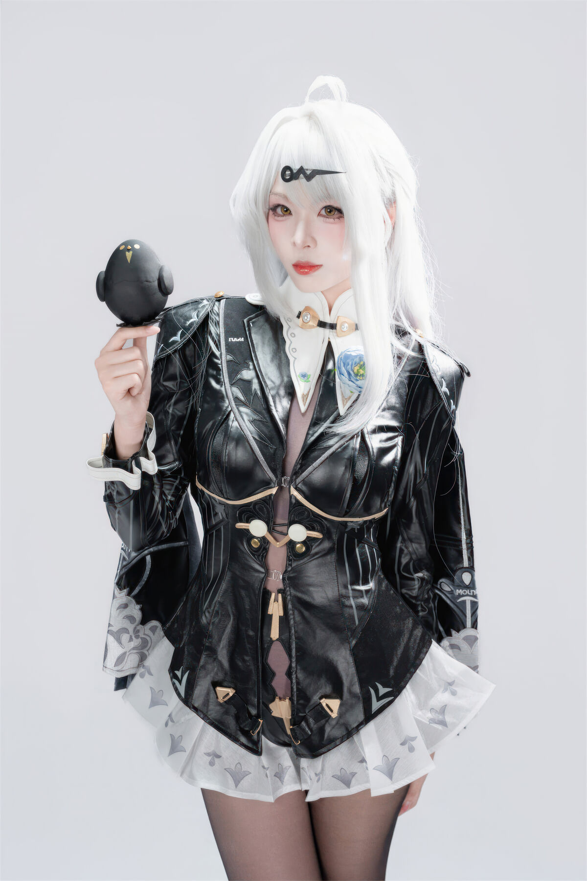 Coser@轩萧学姐 - 绝区零 仪玄-墨形影踪 Part01 18 Coser@轩萧学姐 - 绝区零 仪玄-墨形影踪 Part01