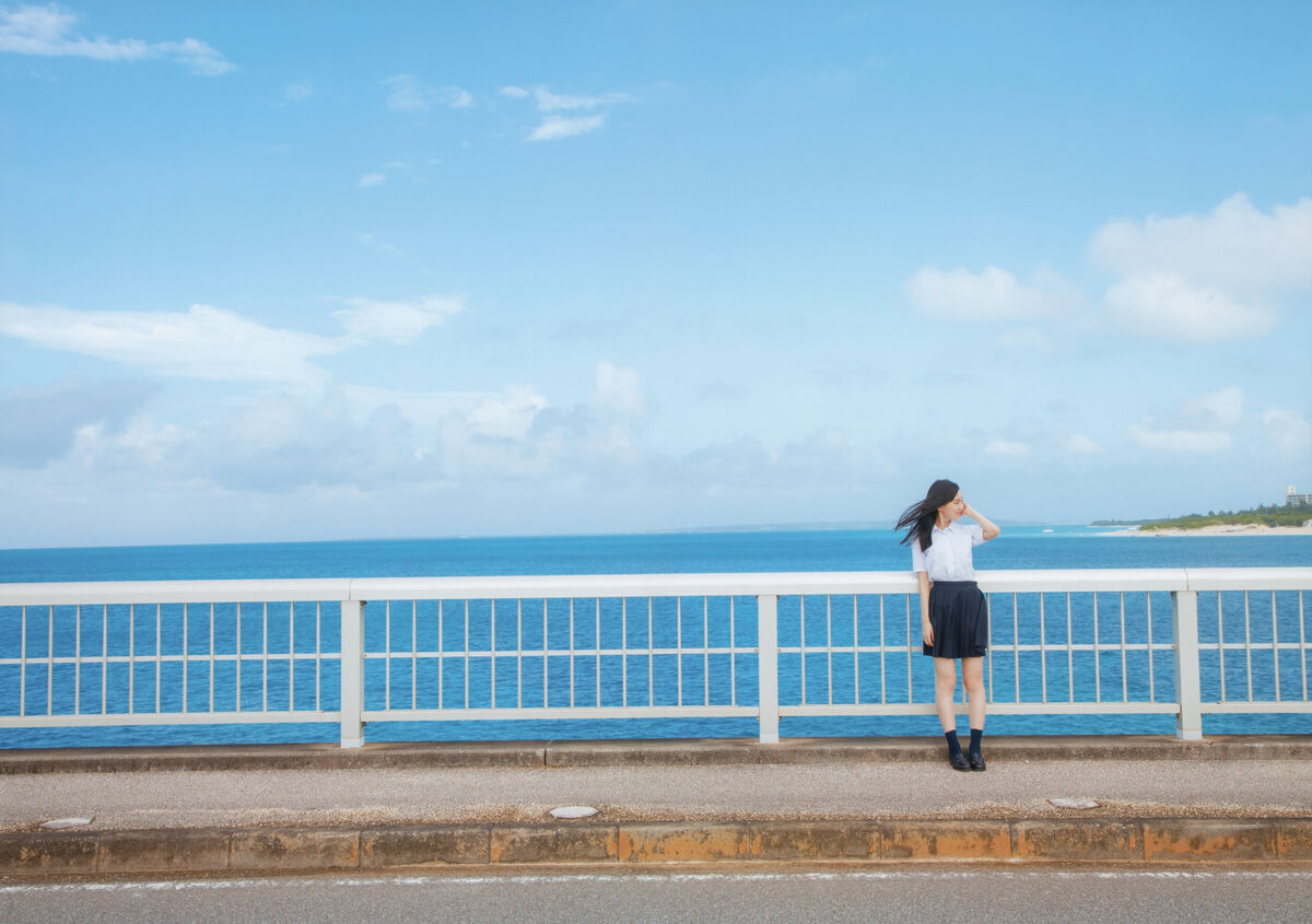 JP Haruka Kaki 賀喜遥香 - 乃木坂46賀喜遥香 1st写真集 まっさら v4 Part02 18 JP Haruka Kaki 賀喜遥香 - 乃木坂46賀喜遥香 1st写真集 まっさら v4 Part02
