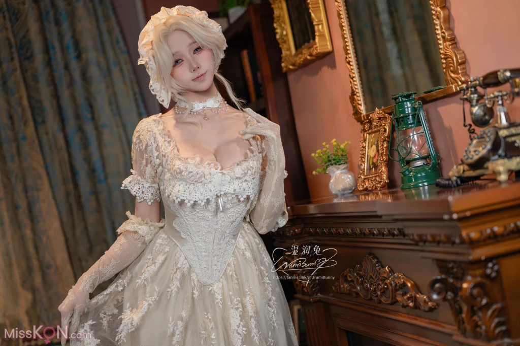 Coser@黏黏团子兔: 2026年06月作品 大小姐的思春期 21 Coser@黏黏团子兔: 2026年06月作品 大小姐的思春期