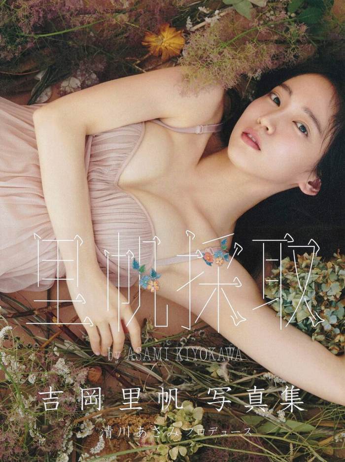 吉岡里帆 Dカップボインの水着グラビア画像! 131 吉岡里帆 Dカップボインの水着グラビア画像!