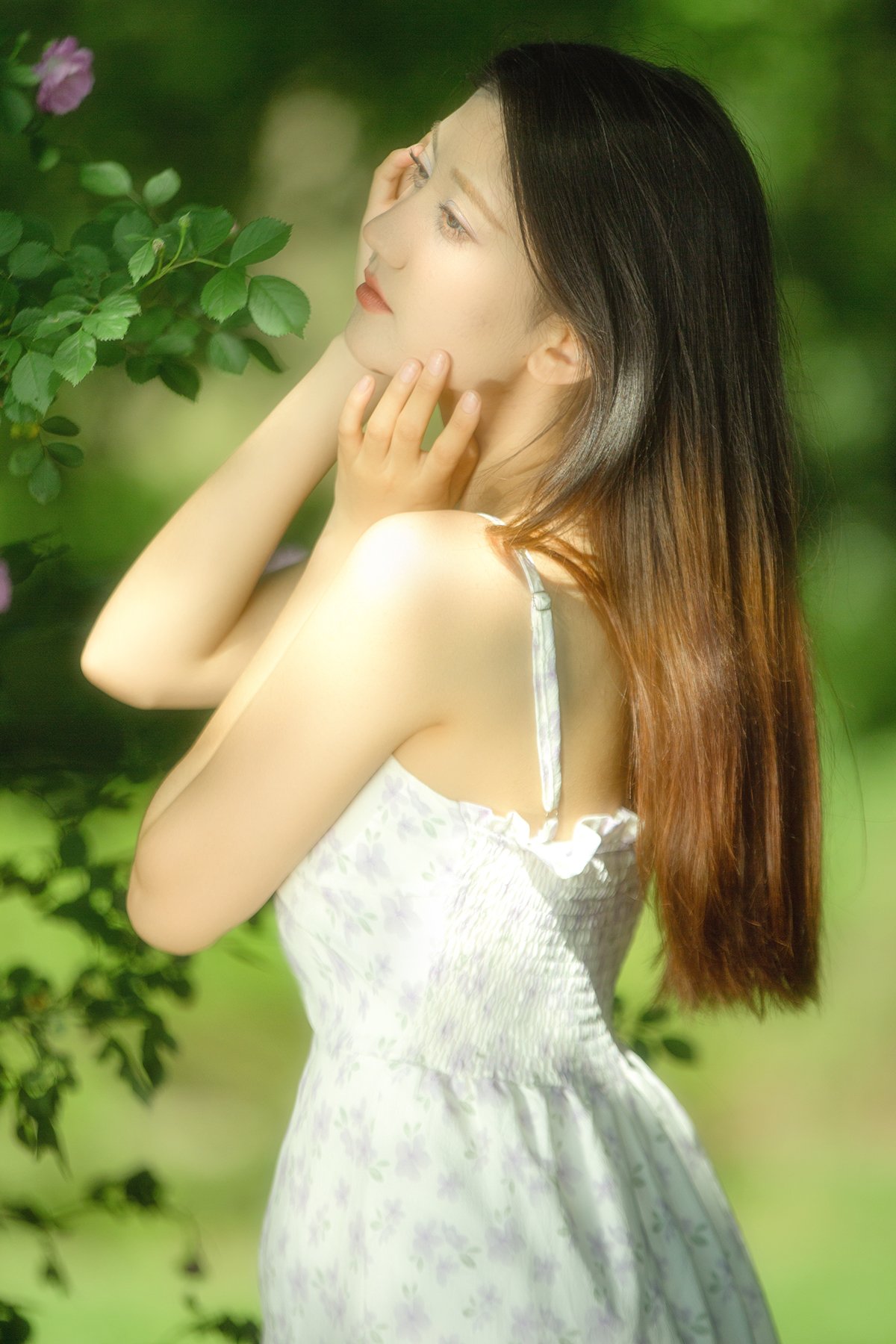 YiTuYu艺图语 Vol.9838 Xiao Mugi 10 YiTuYu艺图语 Vol.9838 Xiao Mugi