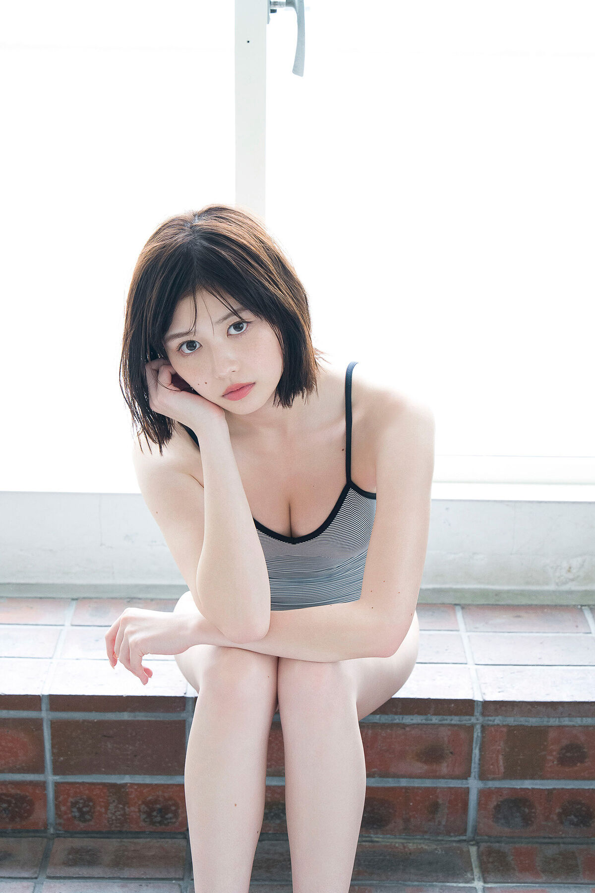 JP Yuzuha Saeki 冴木柚葉 - FLASHデジタル写真集 Lumiere 27 JP Yuzuha Saeki 冴木柚葉 - FLASHデジタル写真集 Lumiere